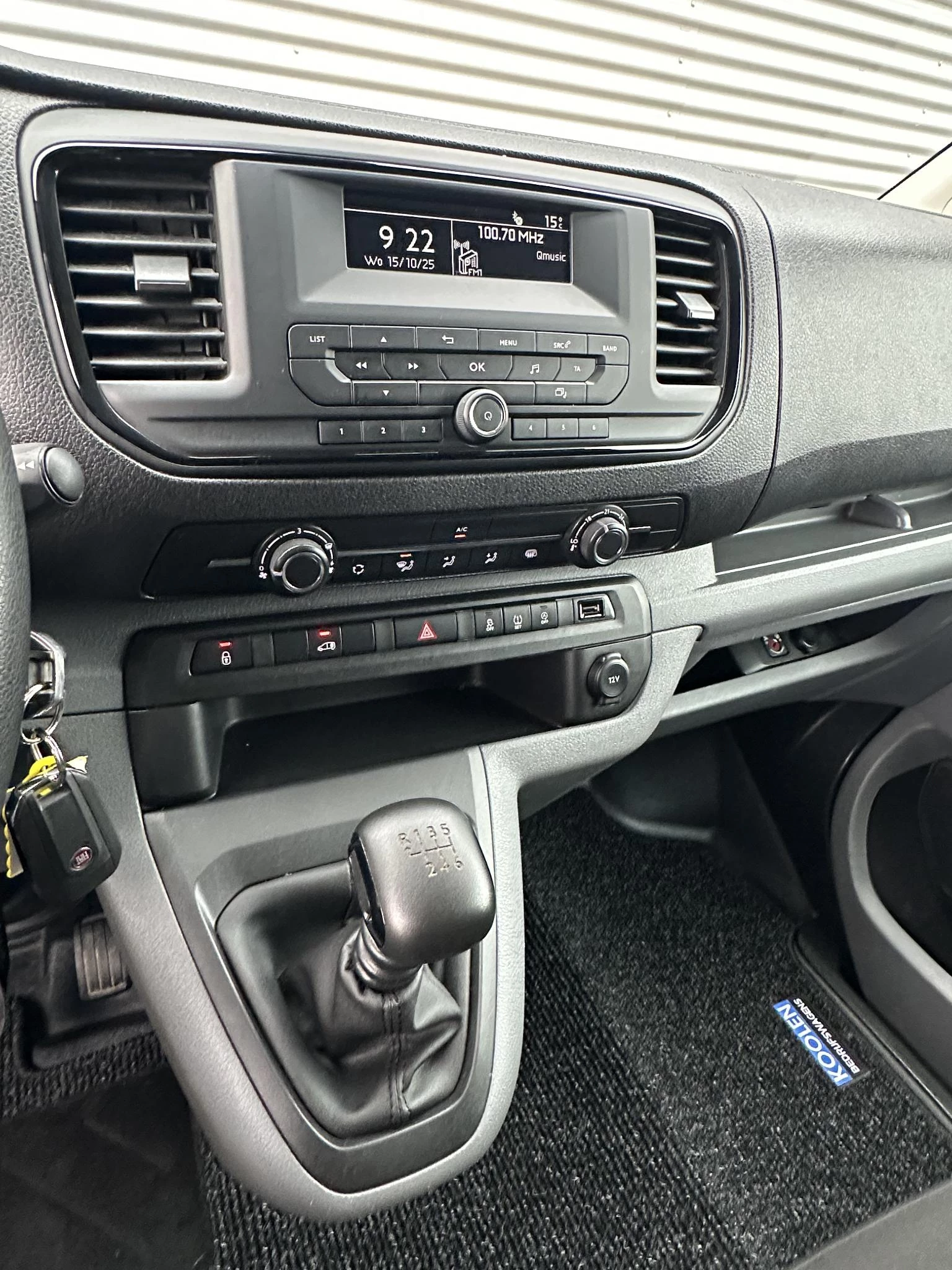 Hoofdafbeelding Fiat Scudo