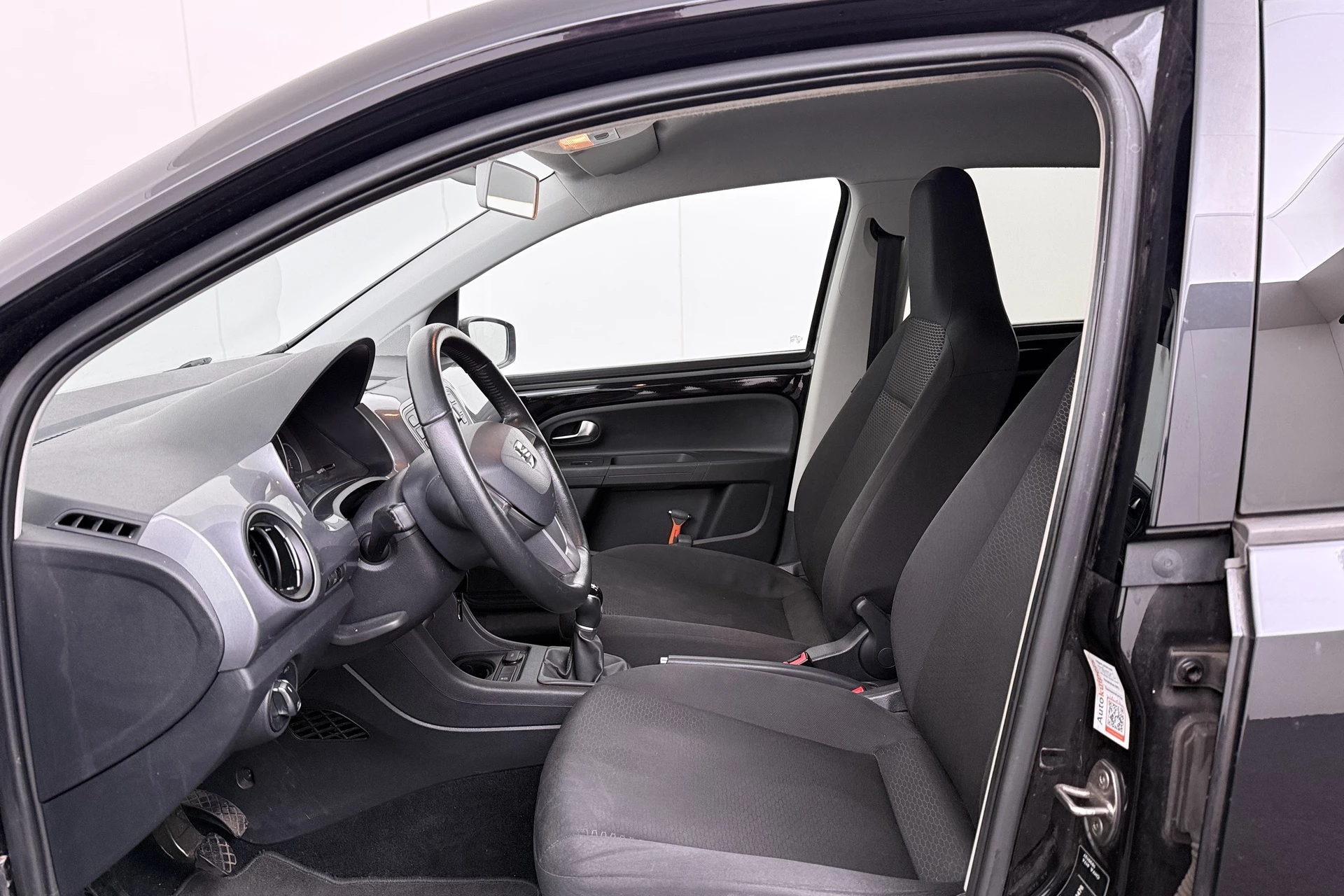 Hoofdafbeelding SEAT Mii