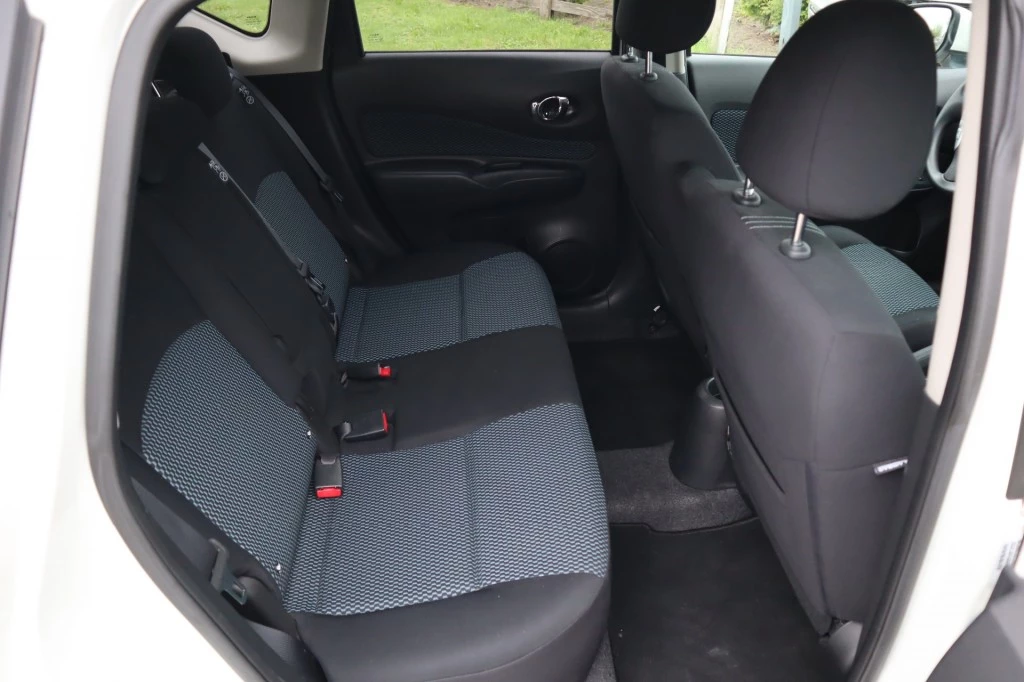 Hoofdafbeelding Nissan Note