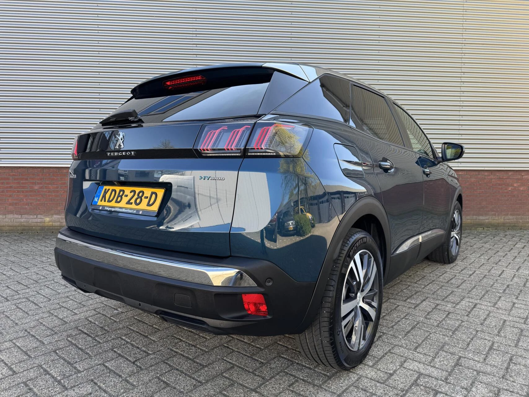 Hoofdafbeelding Peugeot 3008