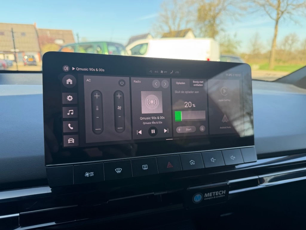 Hoofdafbeelding MG MG4