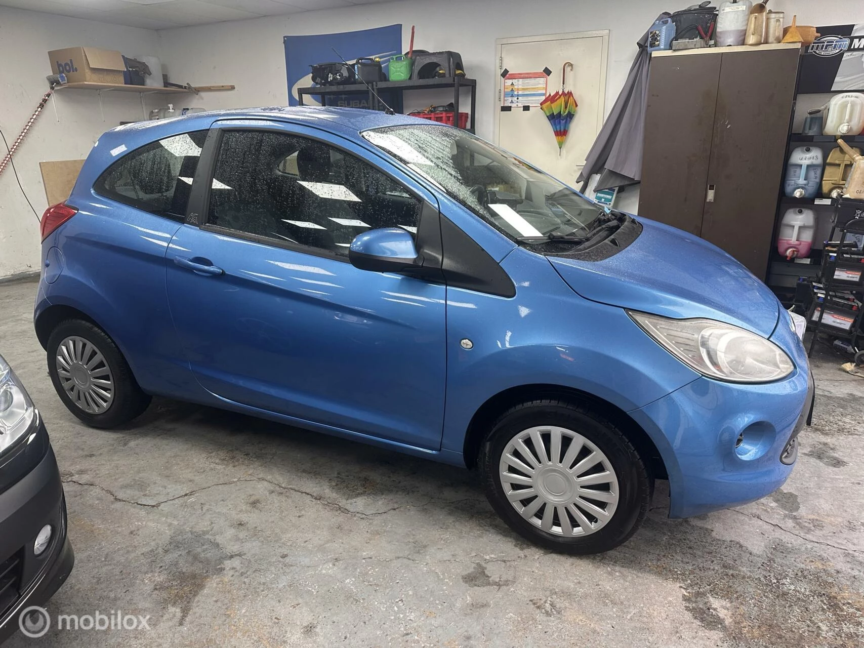 Hoofdafbeelding Ford Ka