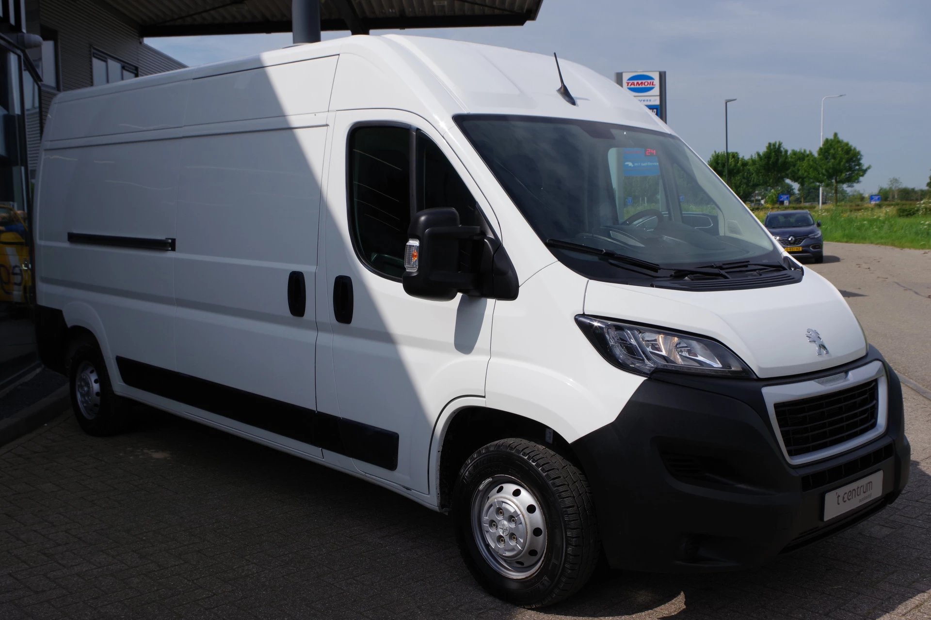 Hoofdafbeelding Peugeot Boxer