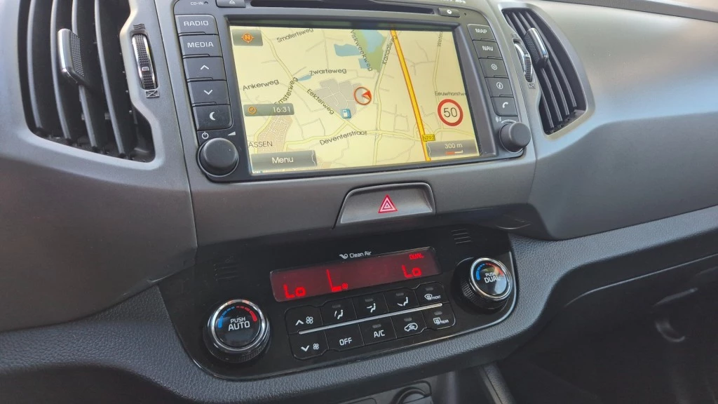 Hoofdafbeelding Kia Sportage