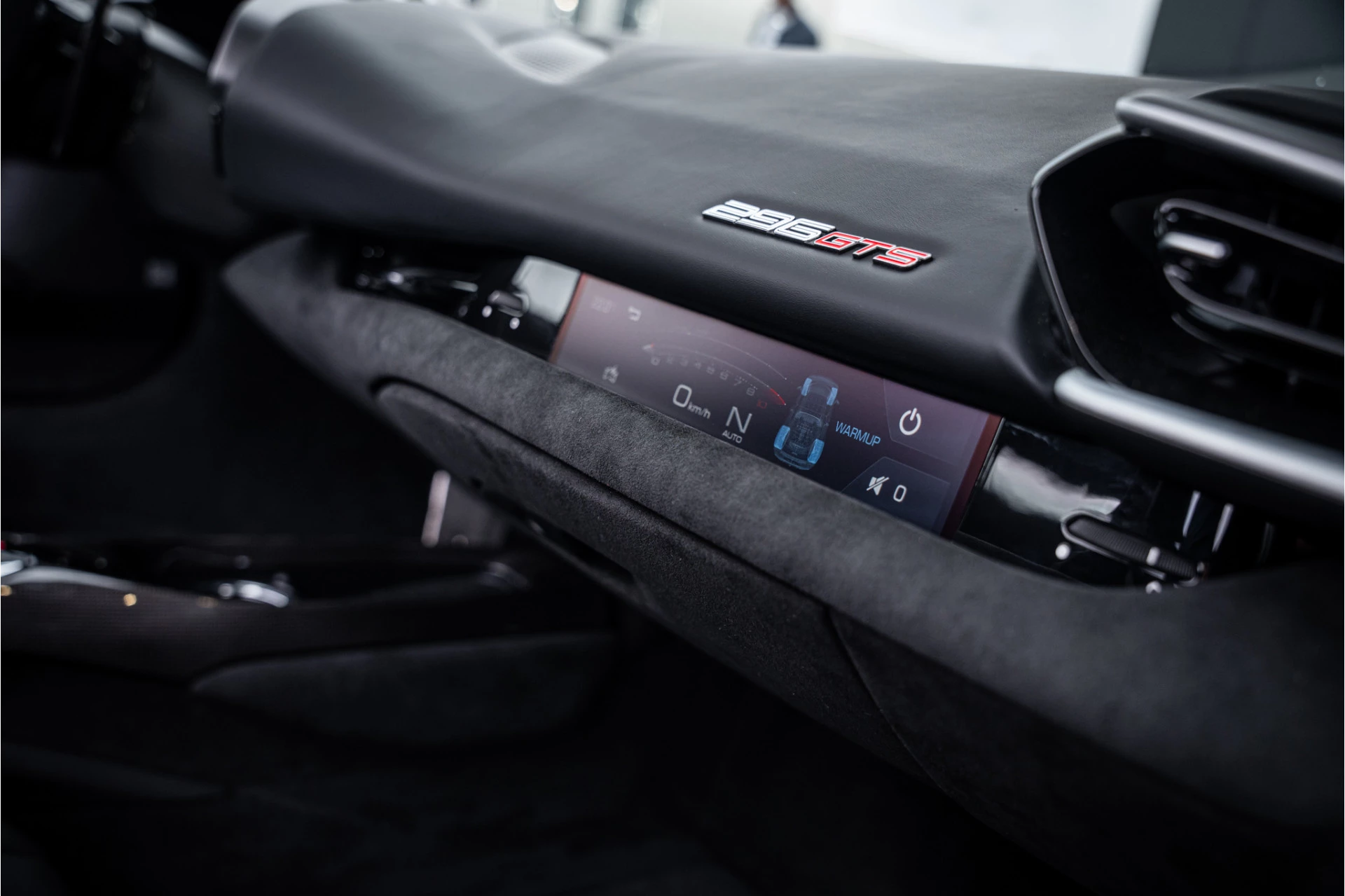 Hoofdafbeelding Ferrari 296