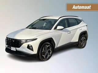 Hoofdafbeelding Hyundai Tucson Hyundai Tucson 1.6 T-GDI PHEV COMF PLUG-IN