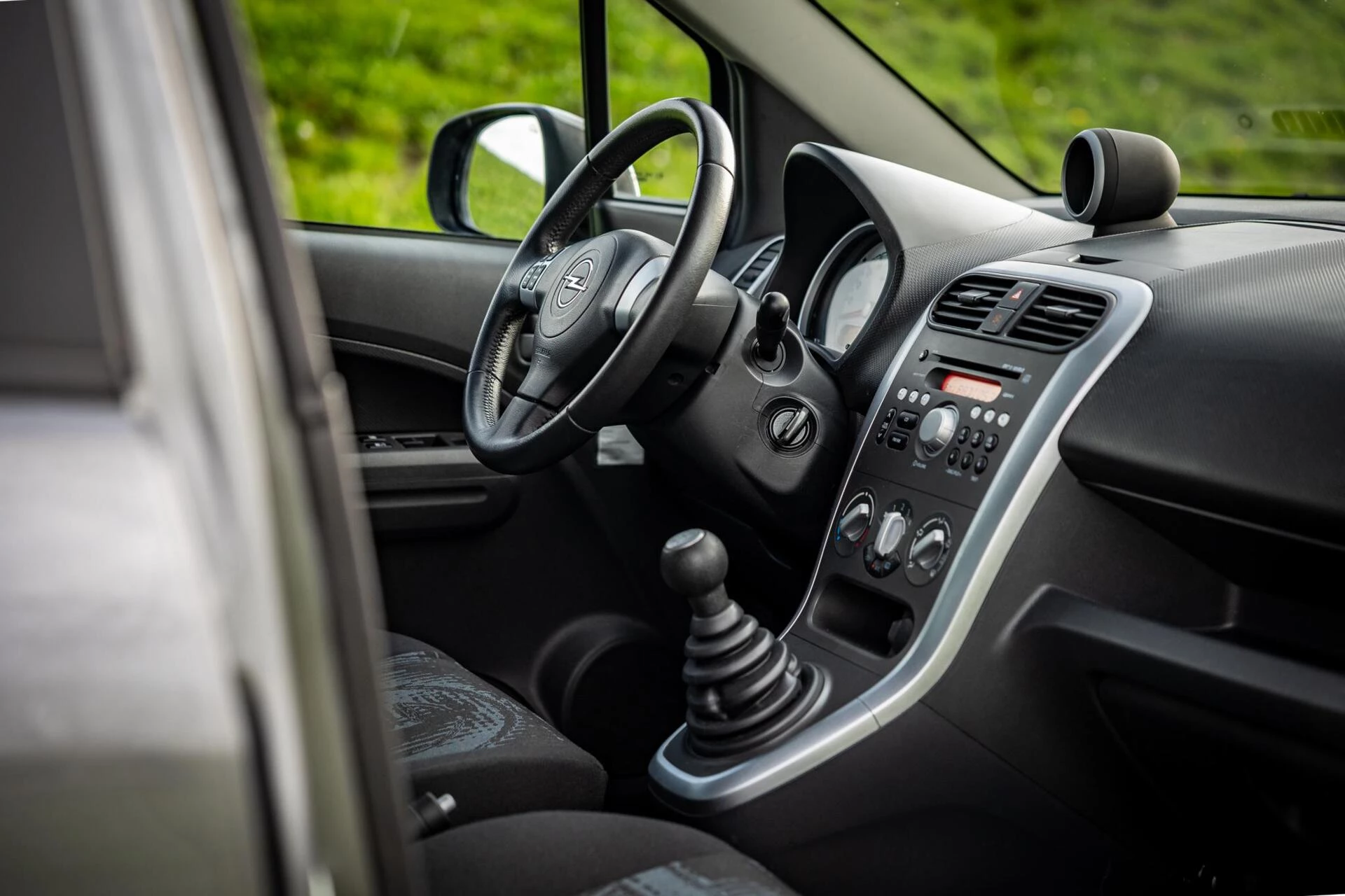 Hoofdafbeelding Opel Agila