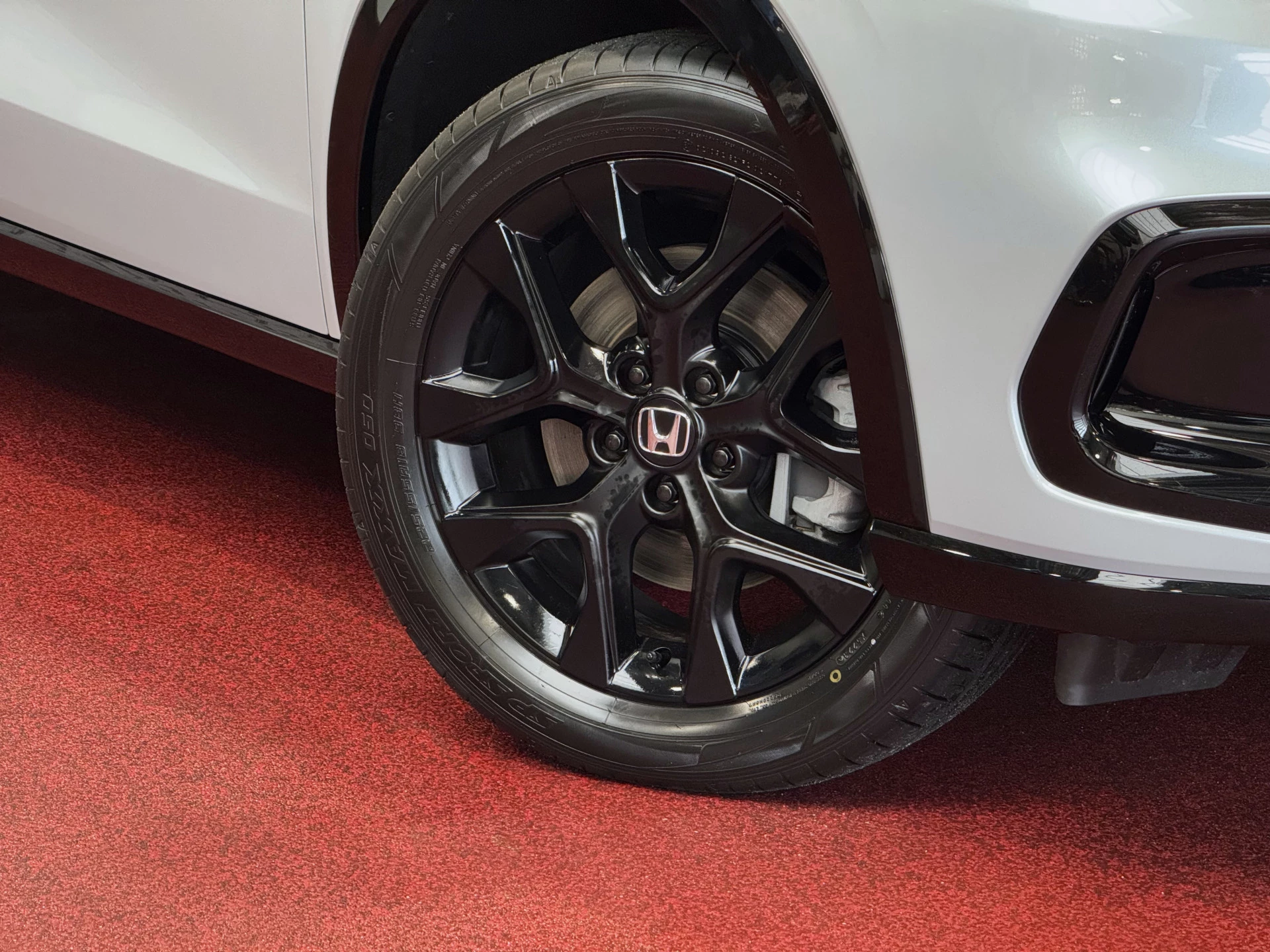 Hoofdafbeelding Honda ZR-V