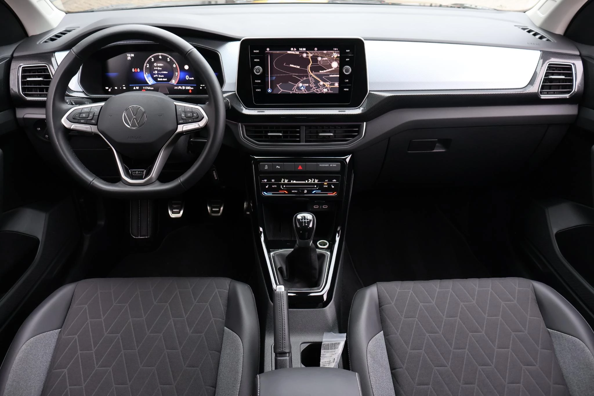 Hoofdafbeelding Volkswagen T-Cross