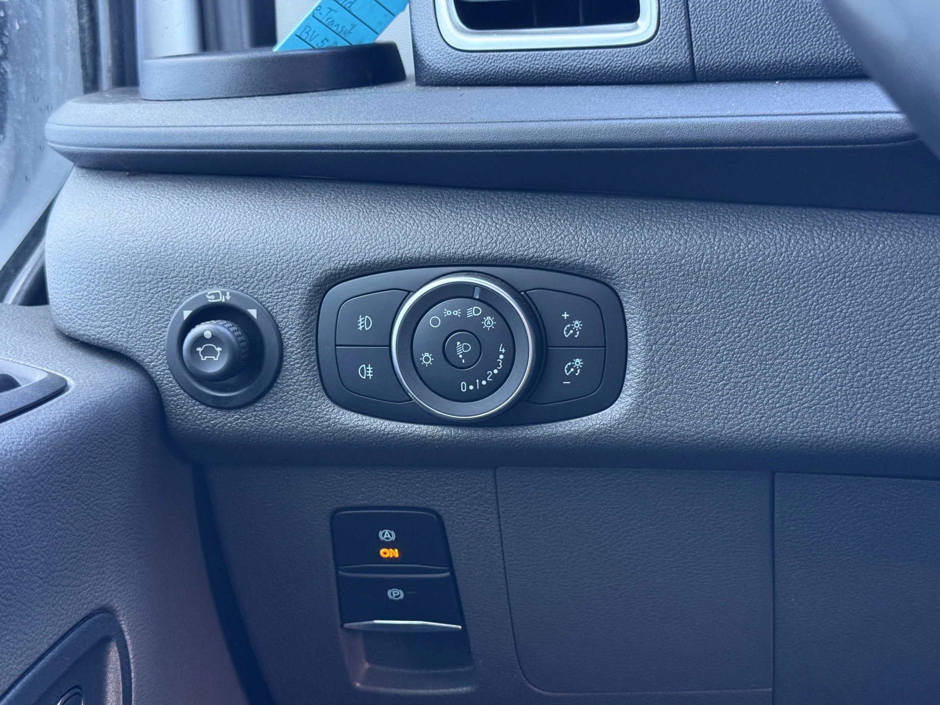 Hoofdafbeelding Ford E-Transit