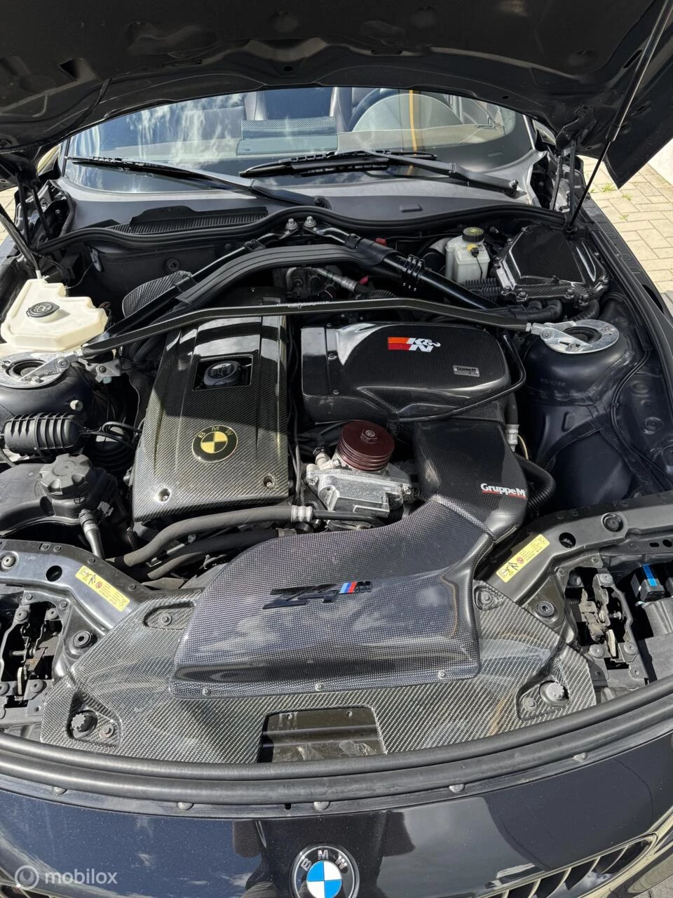 Hoofdafbeelding BMW Z4