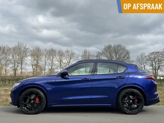Alfa Romeo Stelvio 2.0t Q4 Veloce, My21, Vol!!, Squadra!!