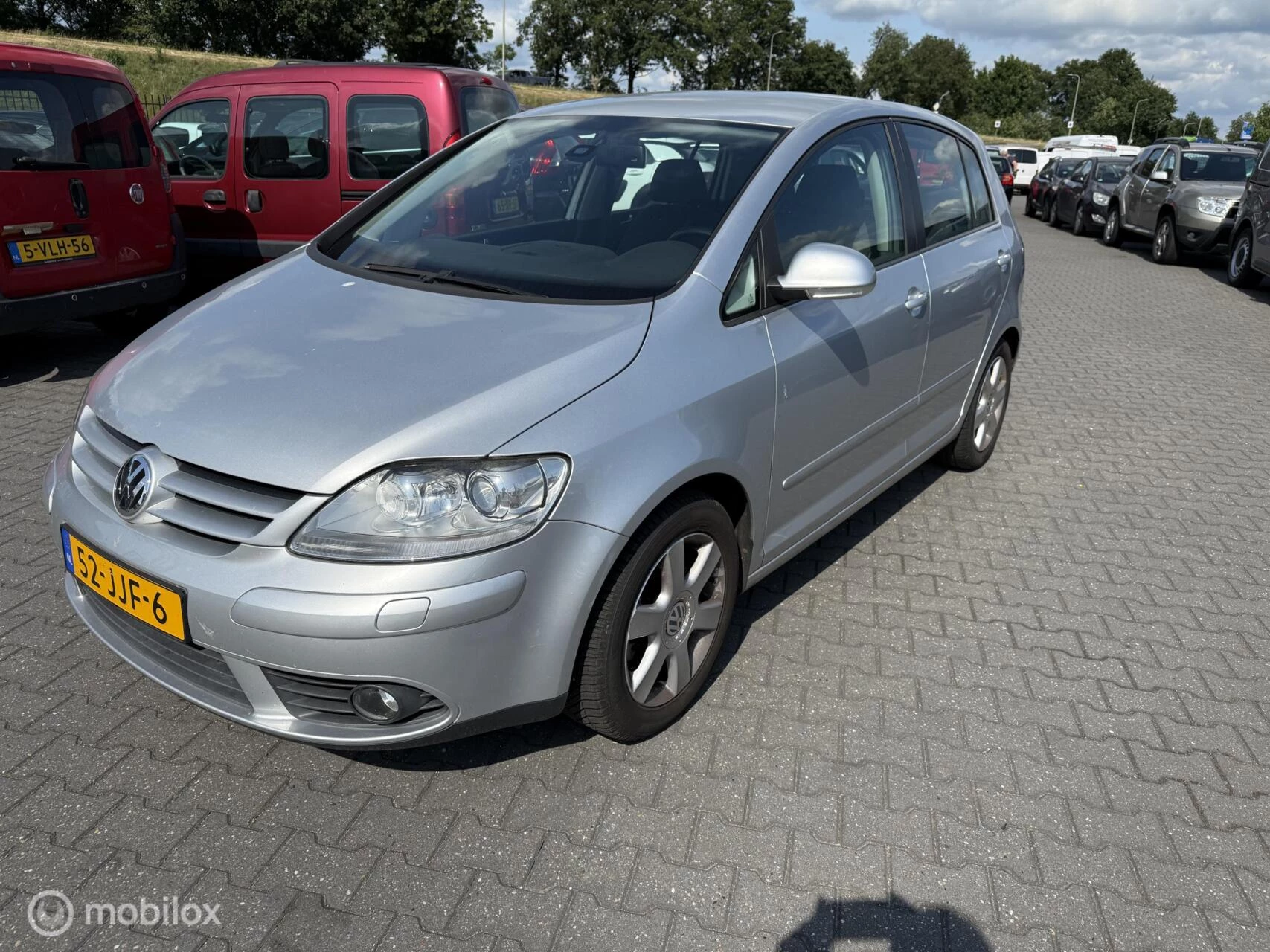 Hoofdafbeelding Volkswagen Golf Plus