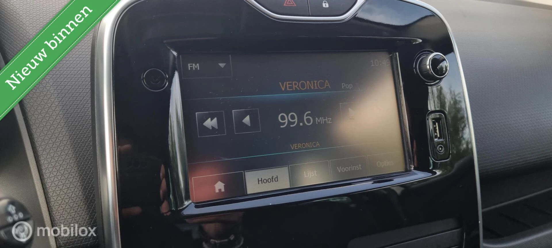 Hoofdafbeelding Renault Clio