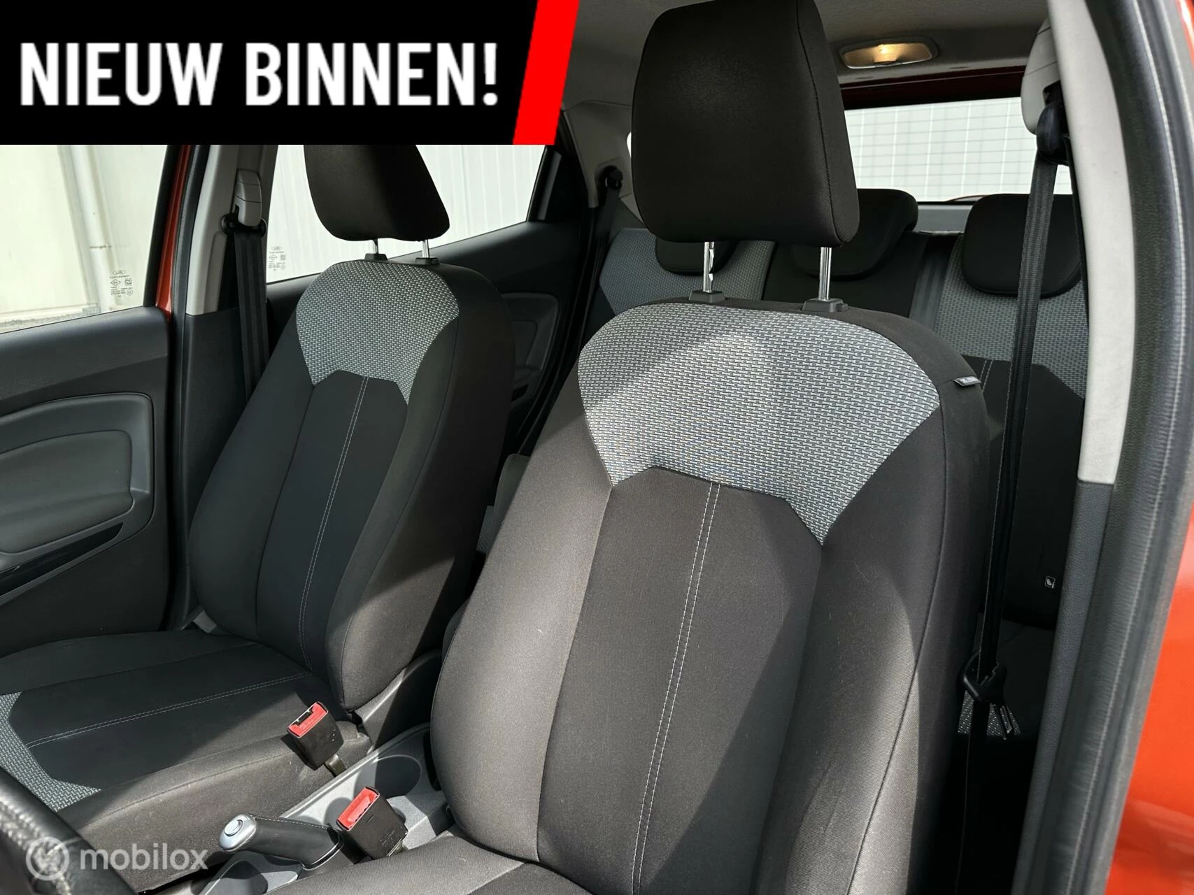 Hoofdafbeelding Ford EcoSport