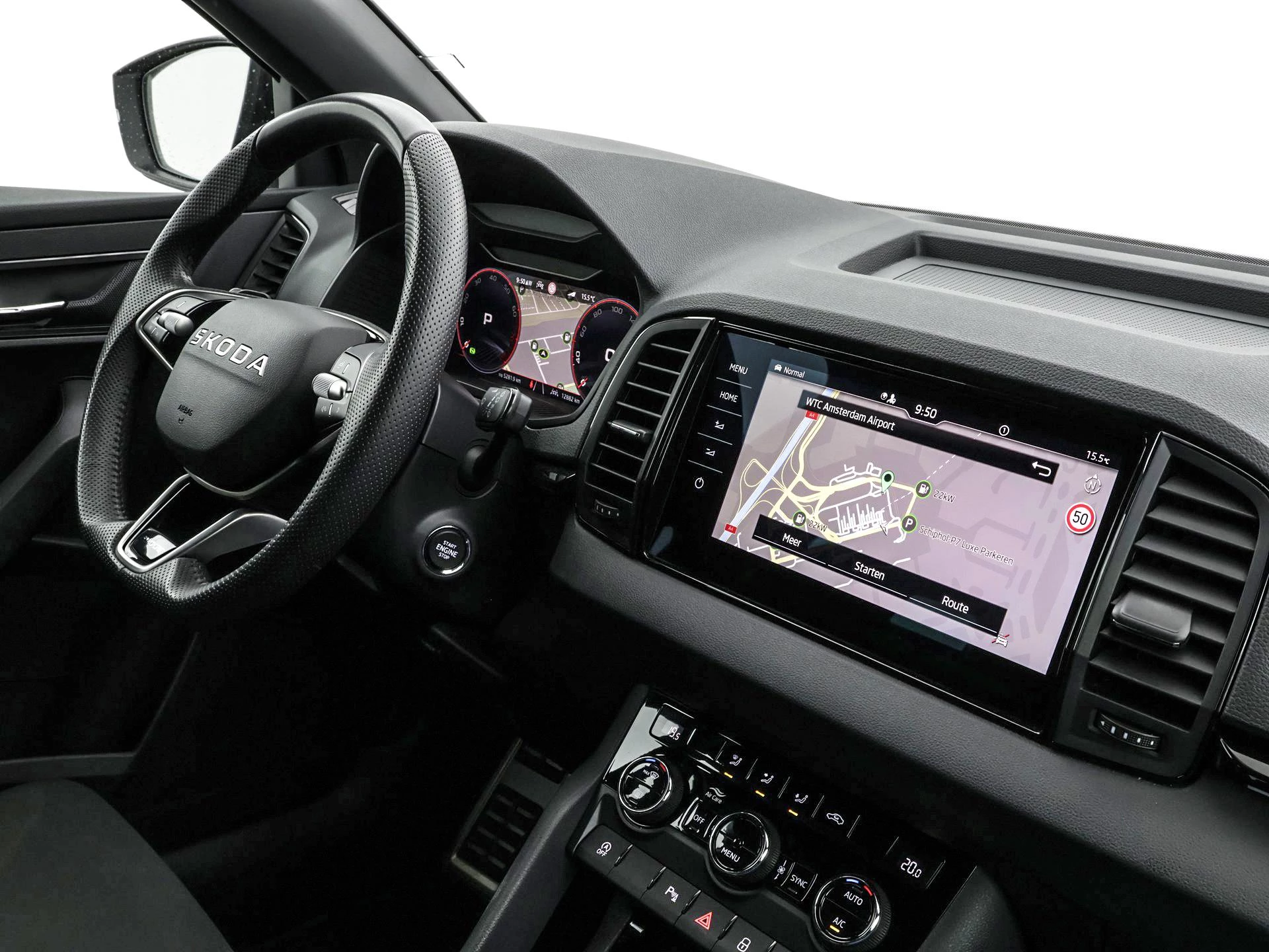 Hoofdafbeelding Škoda Karoq