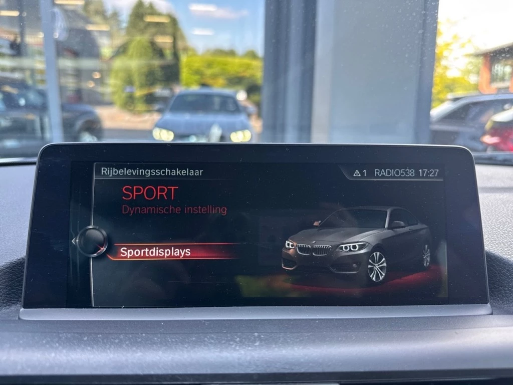 Hoofdafbeelding BMW 2 Serie