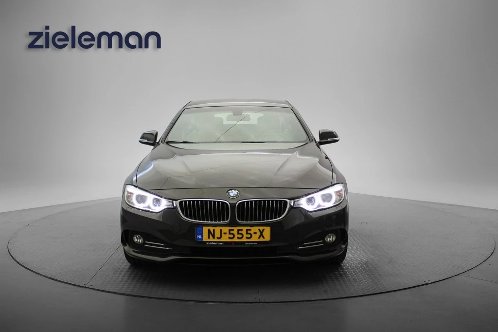 Hoofdafbeelding BMW 4 Serie