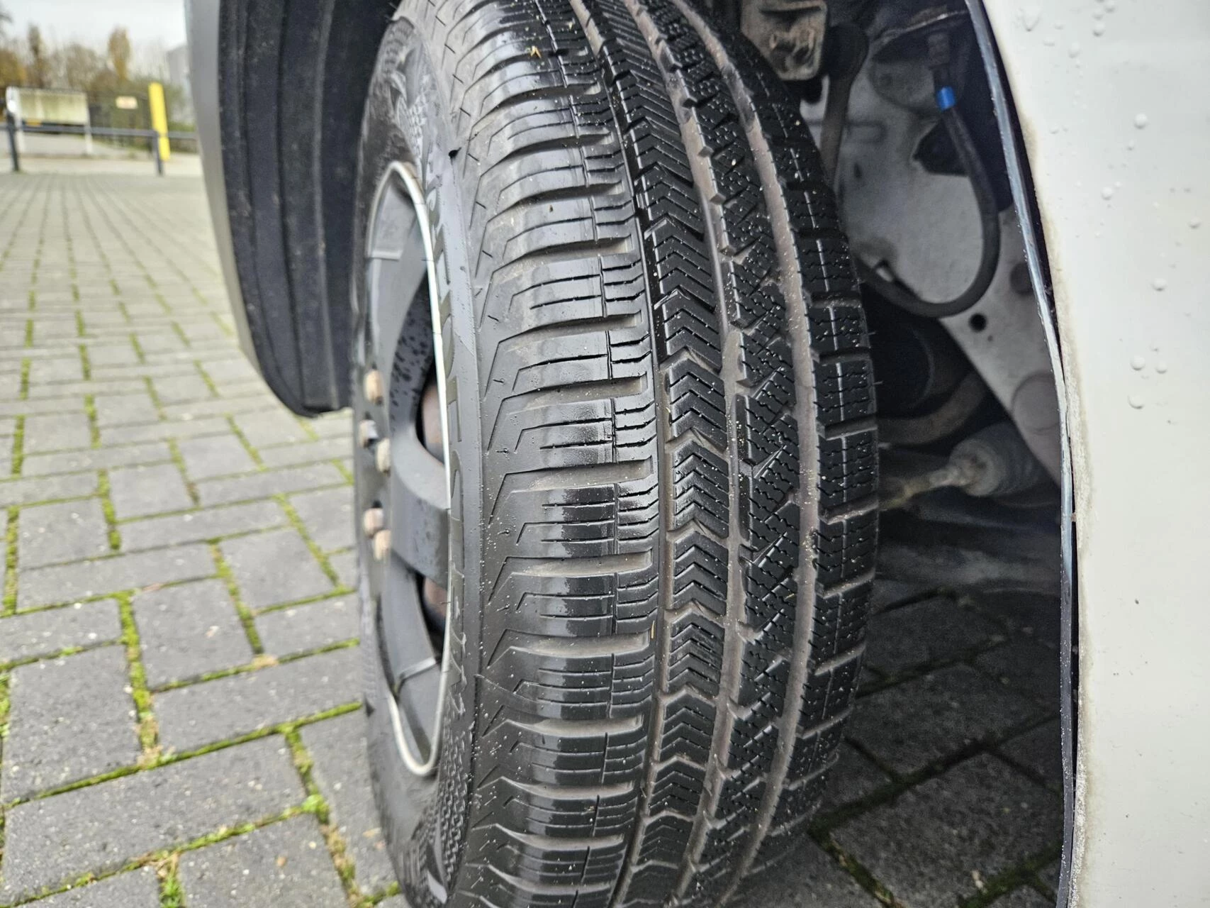 Hoofdafbeelding Nissan NV200