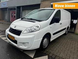 Hoofdafbeelding Peugeot Expert Peugeot Expert 229 2.0 HDI L2H1 Navteq 2 NAP APK PDC RIJDT PRIMA