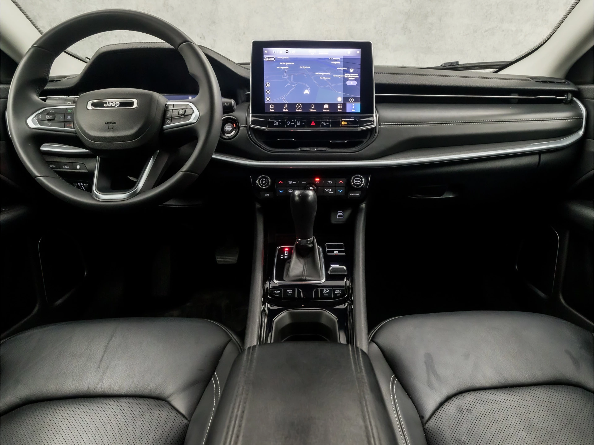 Hoofdafbeelding Jeep Compass