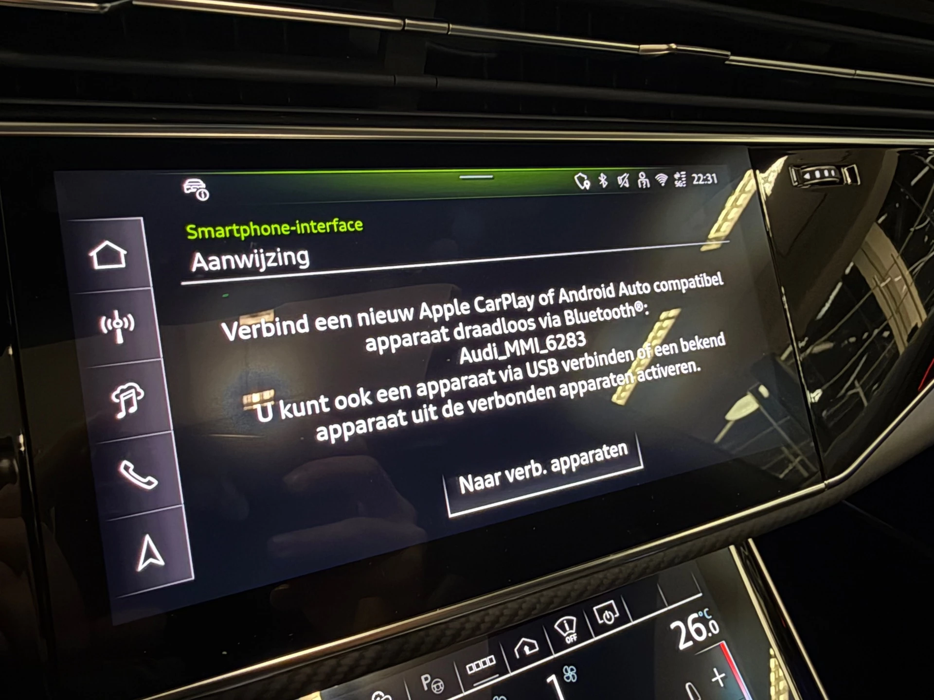 Hoofdafbeelding Audi Q8