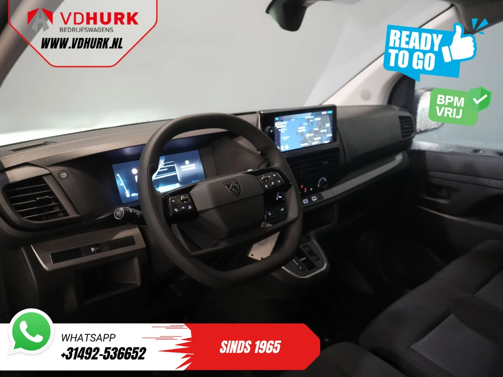Hoofdafbeelding Peugeot Expert