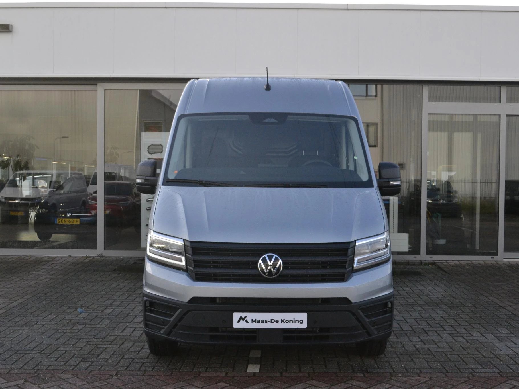 Hoofdafbeelding Volkswagen Crafter