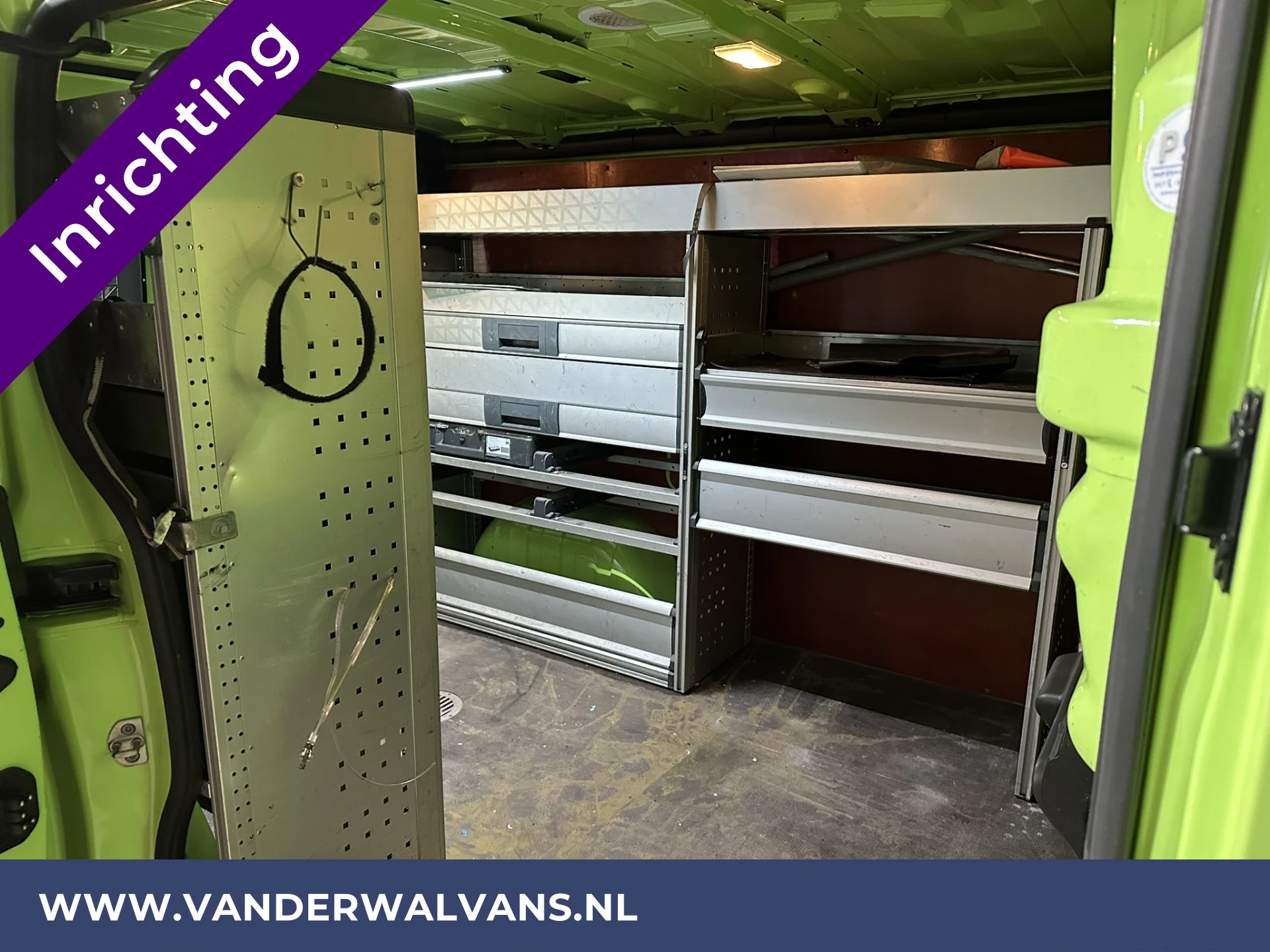 Hoofdafbeelding Renault Trafic