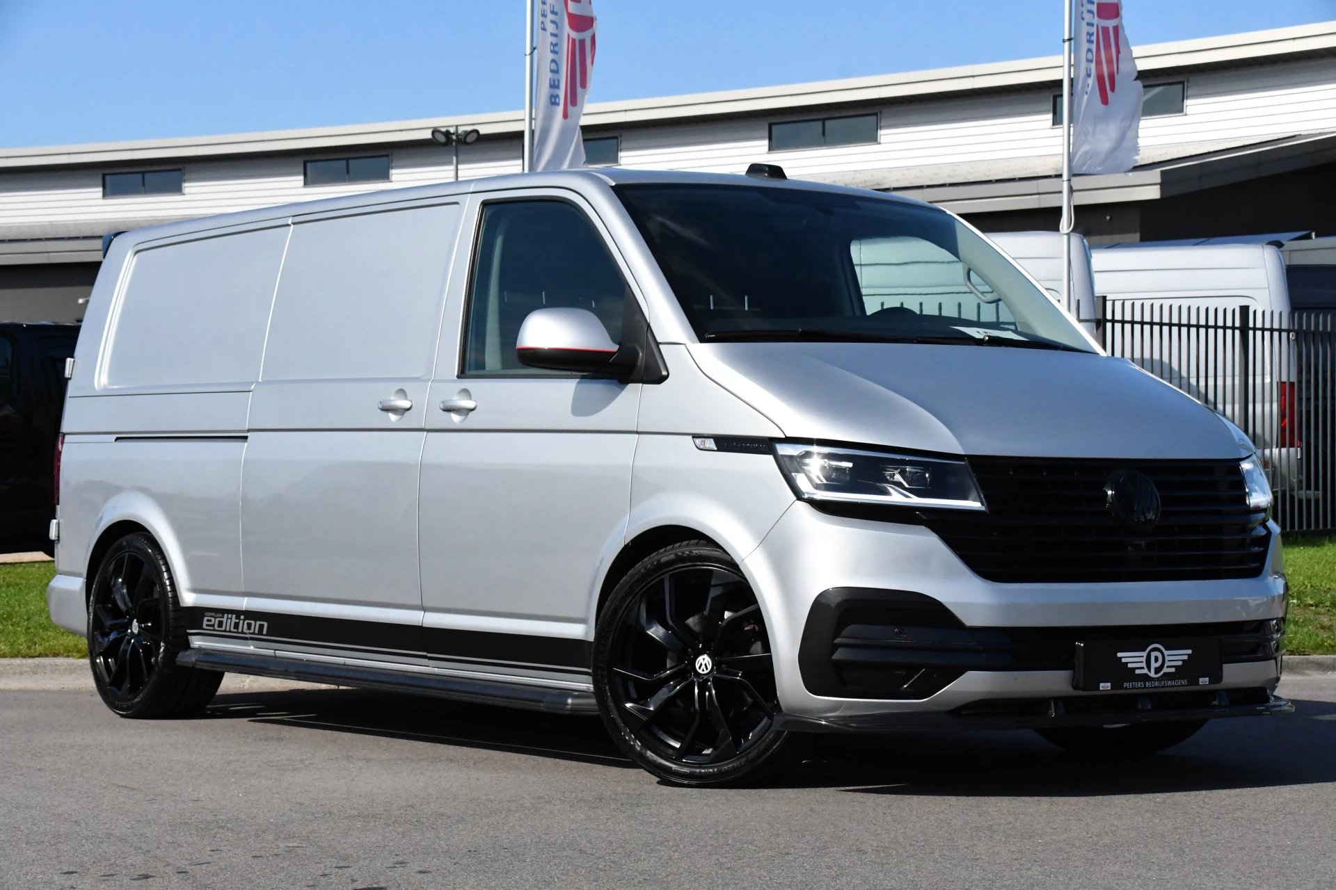 Hoofdafbeelding Volkswagen Transporter
