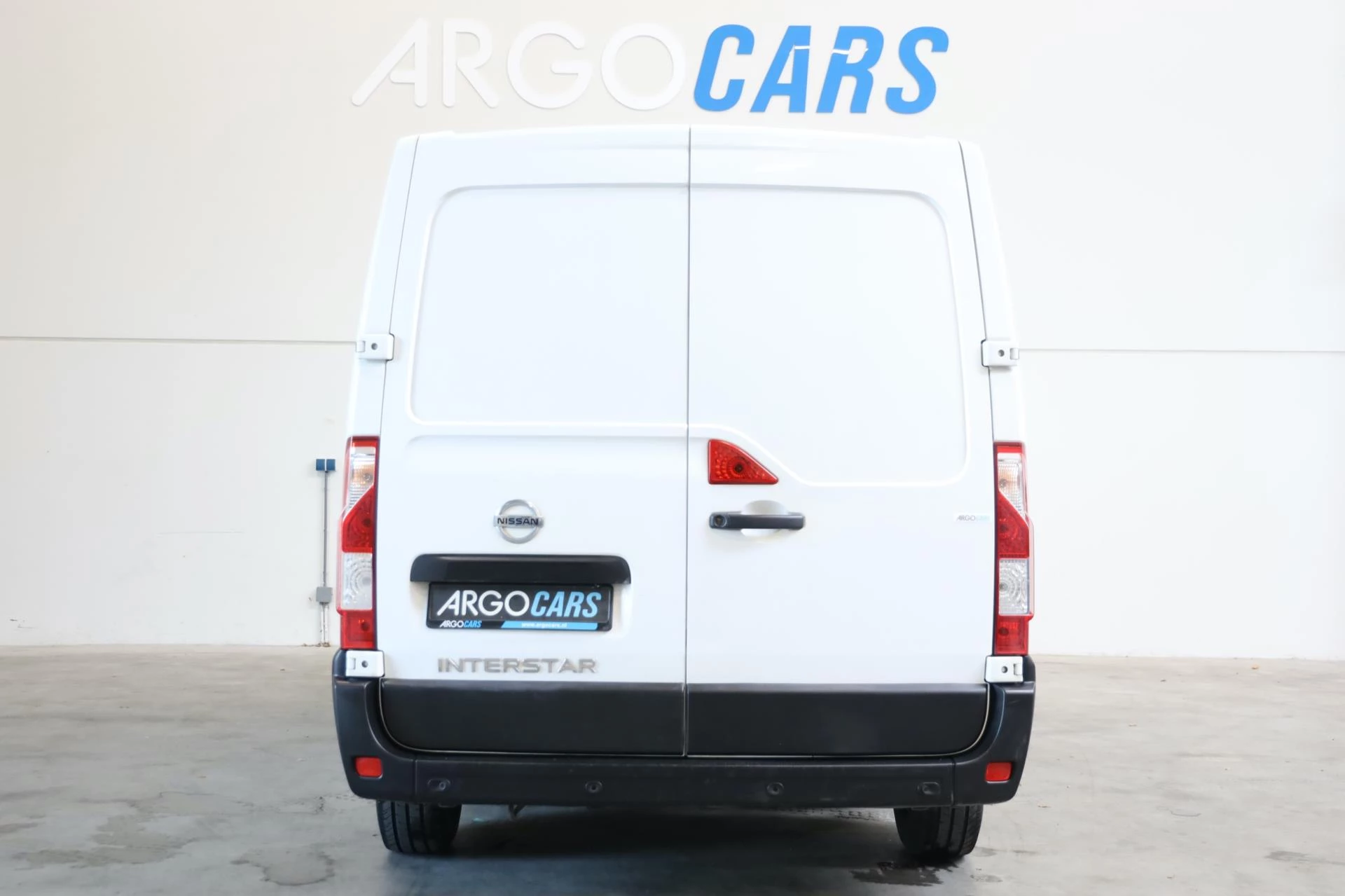 Hoofdafbeelding Nissan Interstar