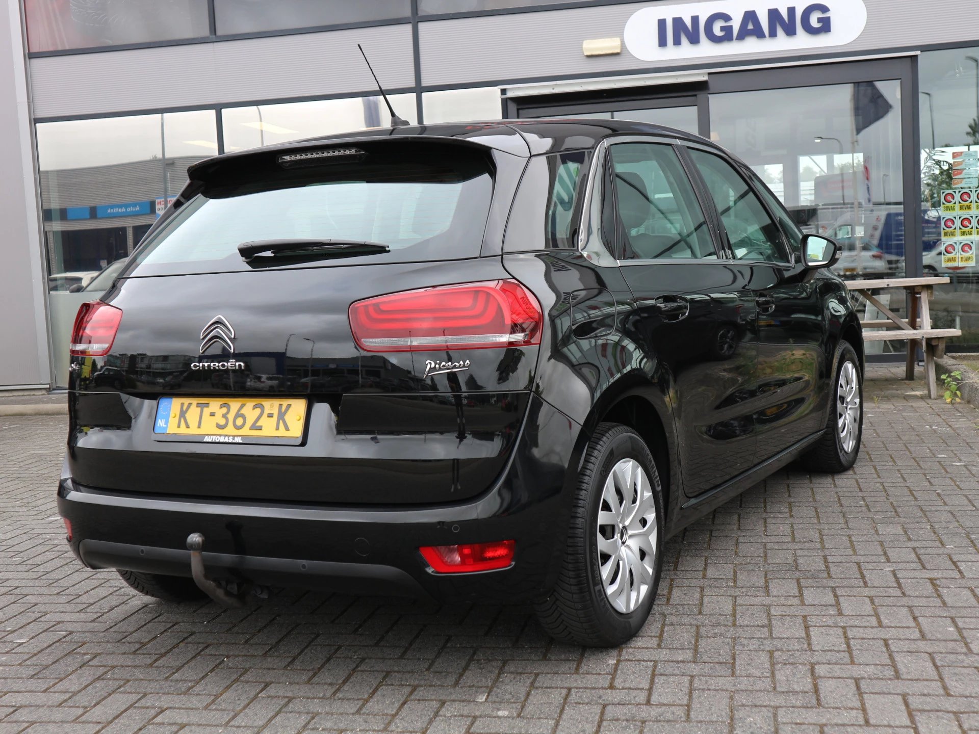 Hoofdafbeelding Citroën C4 Picasso