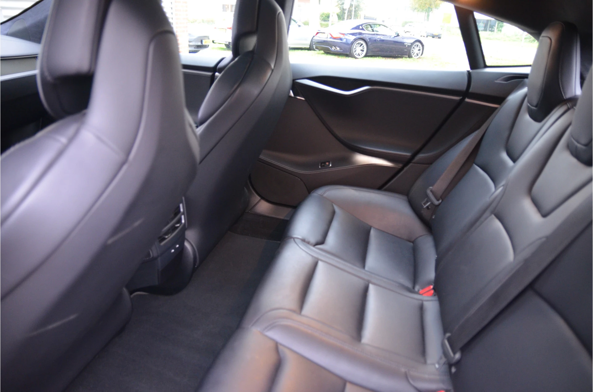 Hoofdafbeelding Tesla Model S