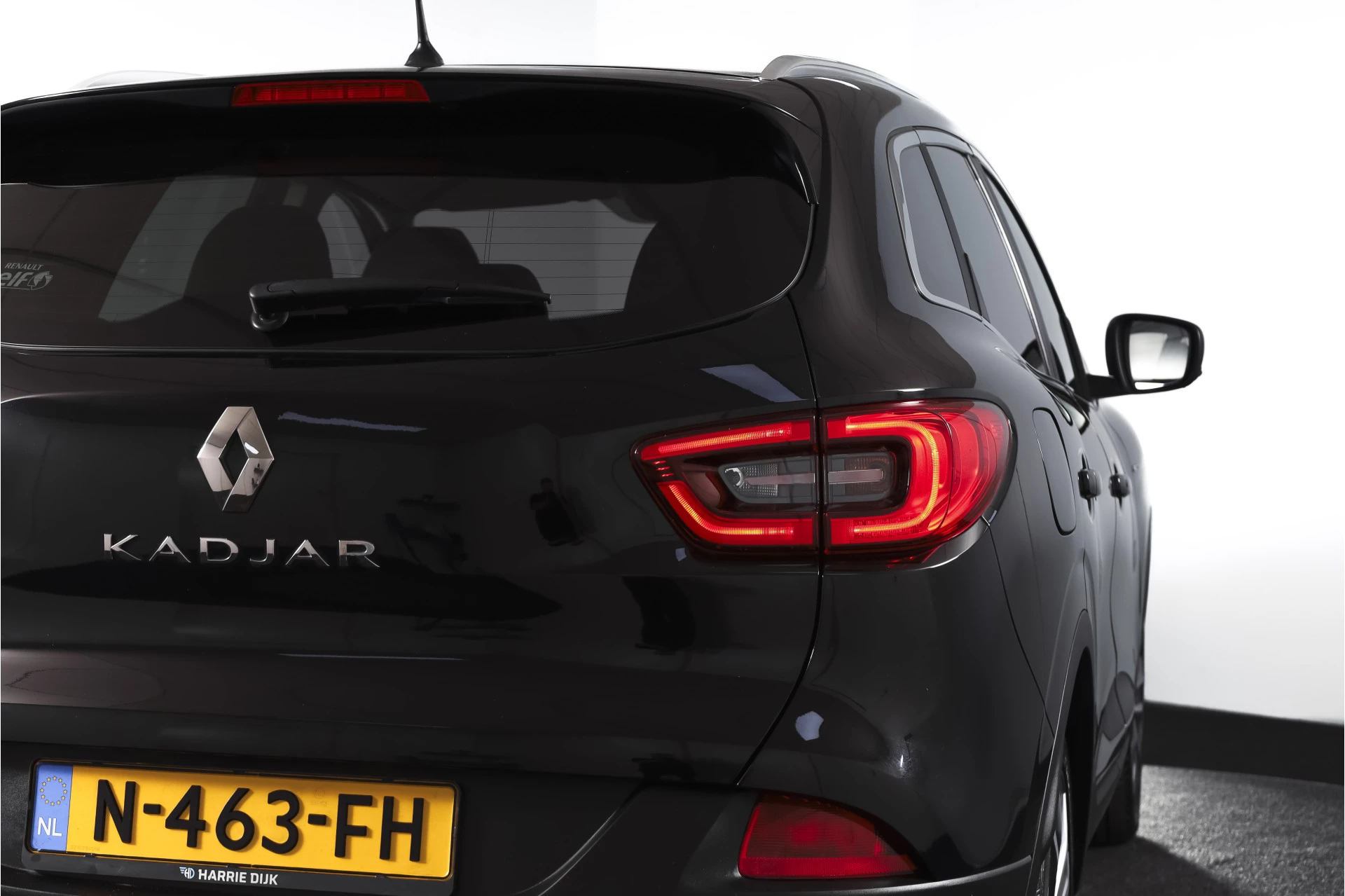 Hoofdafbeelding Renault Kadjar