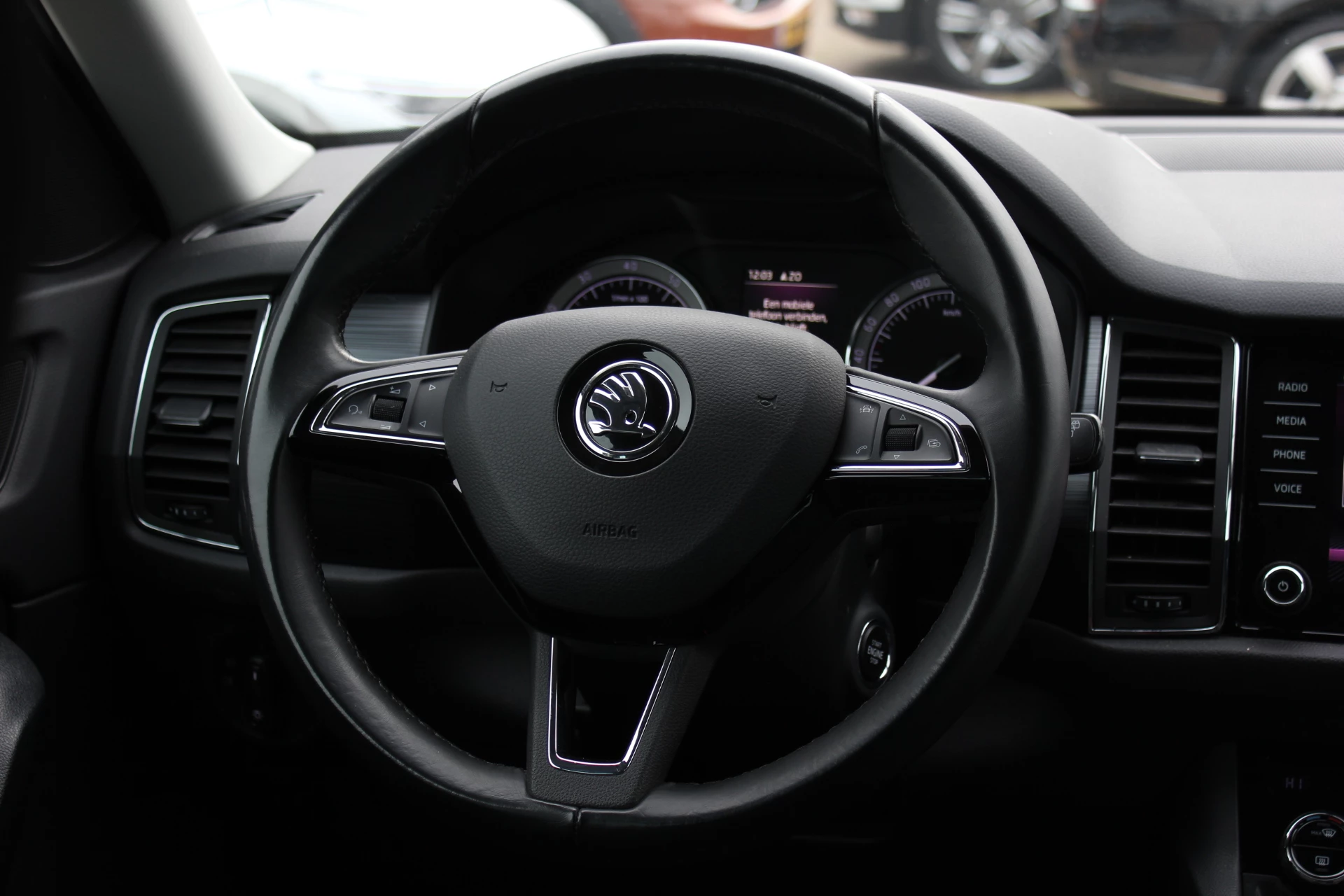 Hoofdafbeelding Škoda Kodiaq