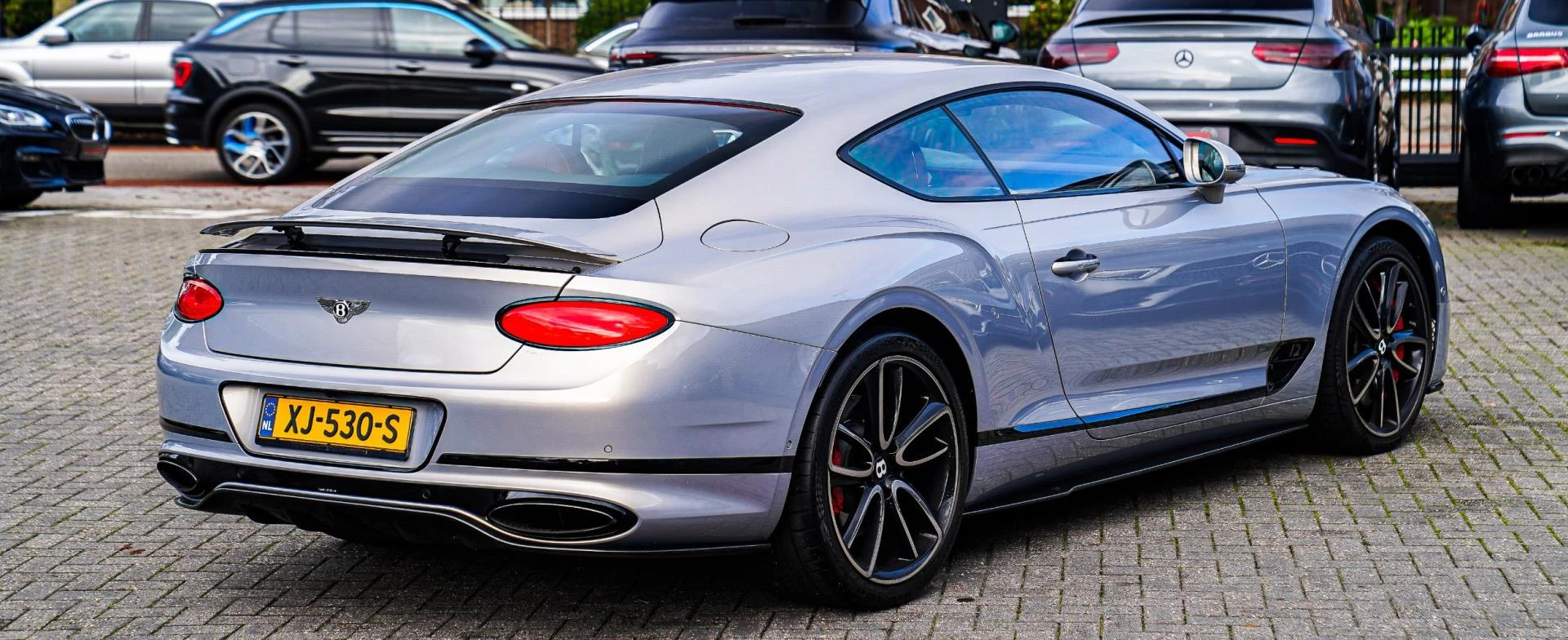 Hoofdafbeelding Bentley Continental GT