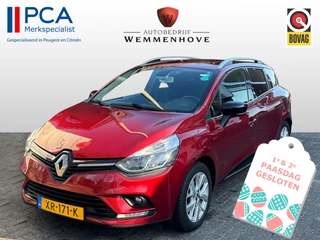 Renault Clio Estate 0.9 TCe Limited Airco/Camera/Navigatie