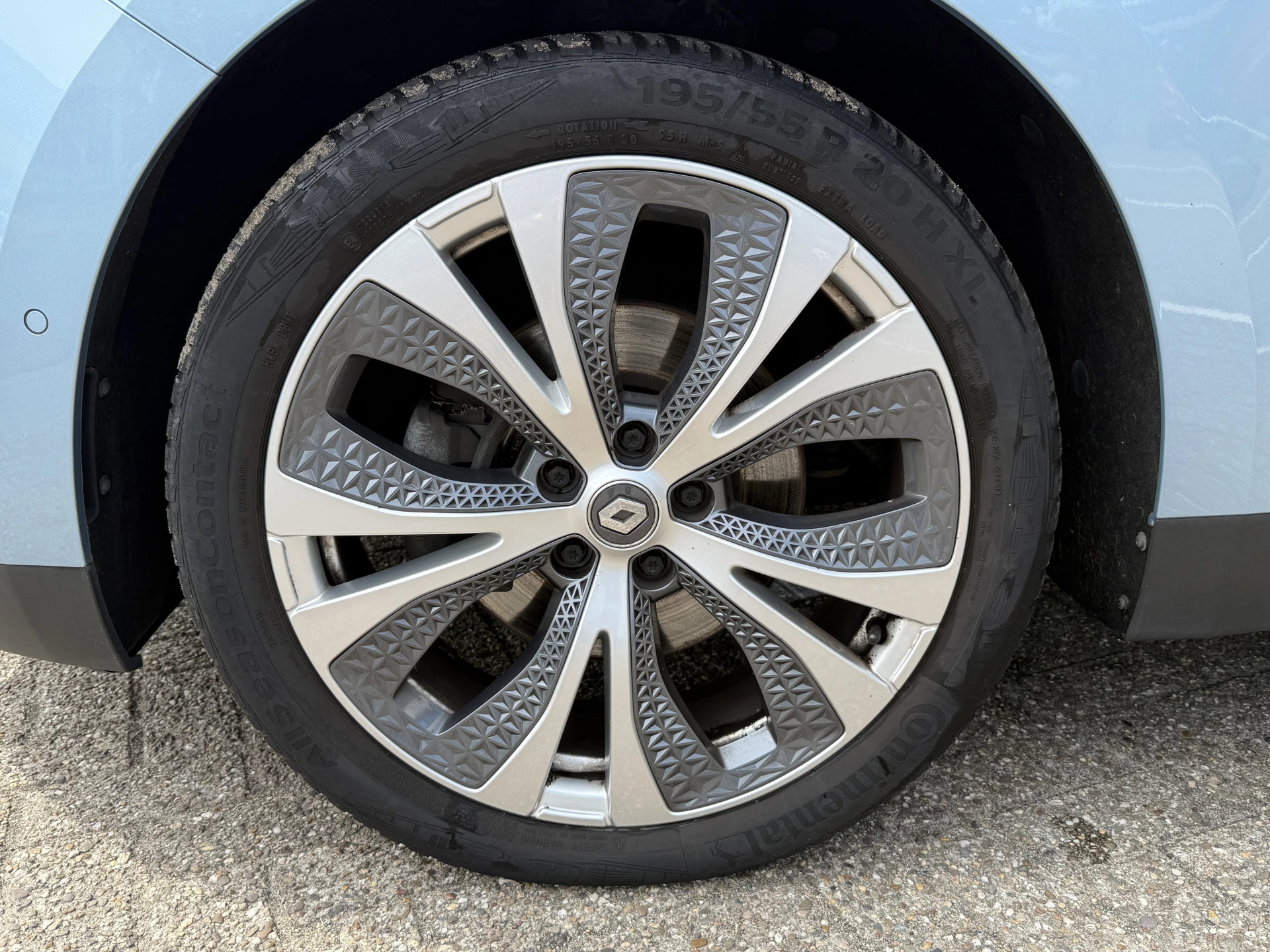 Hoofdafbeelding Renault Grand Scénic