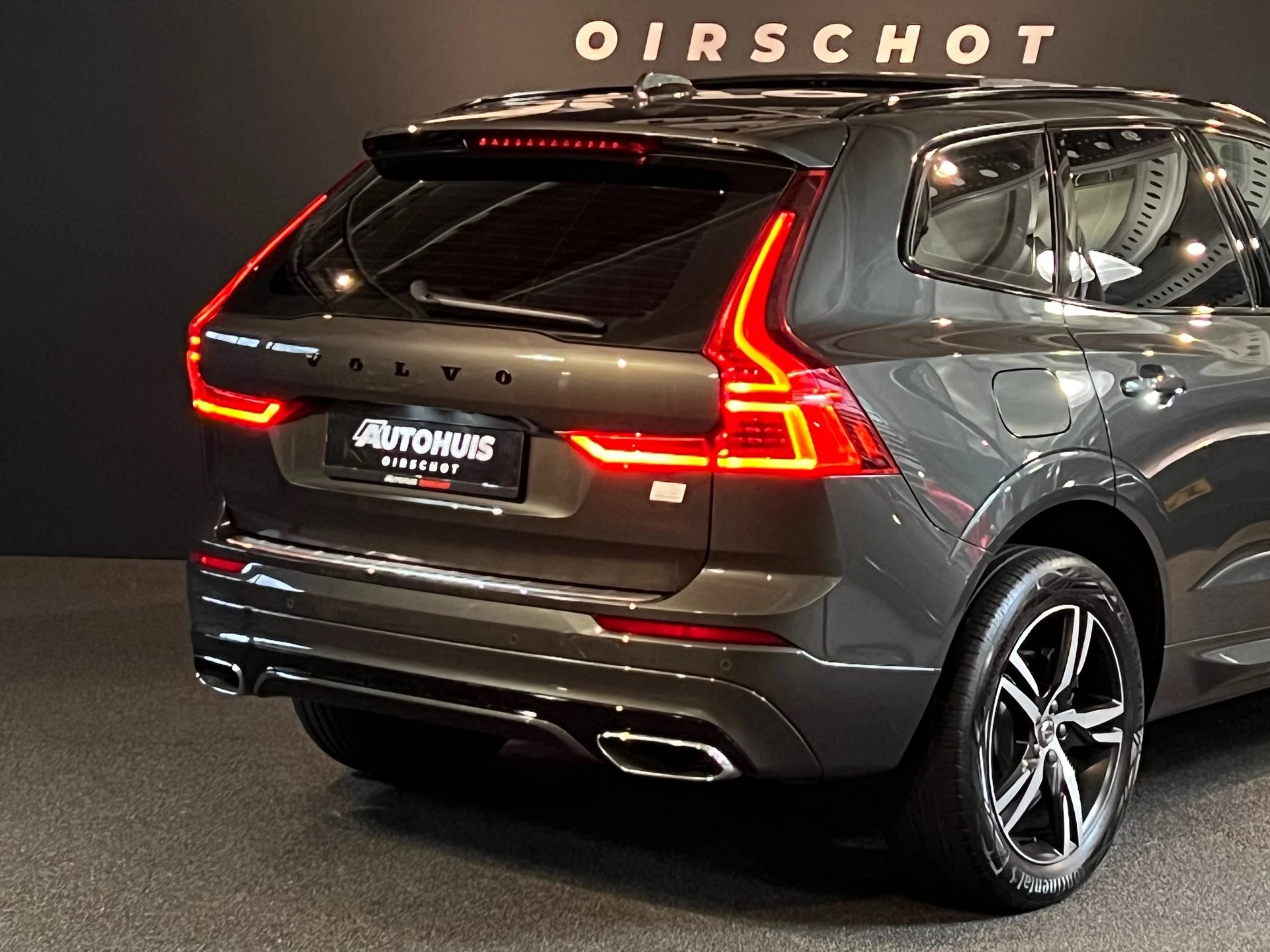 Hoofdafbeelding Volvo XC60