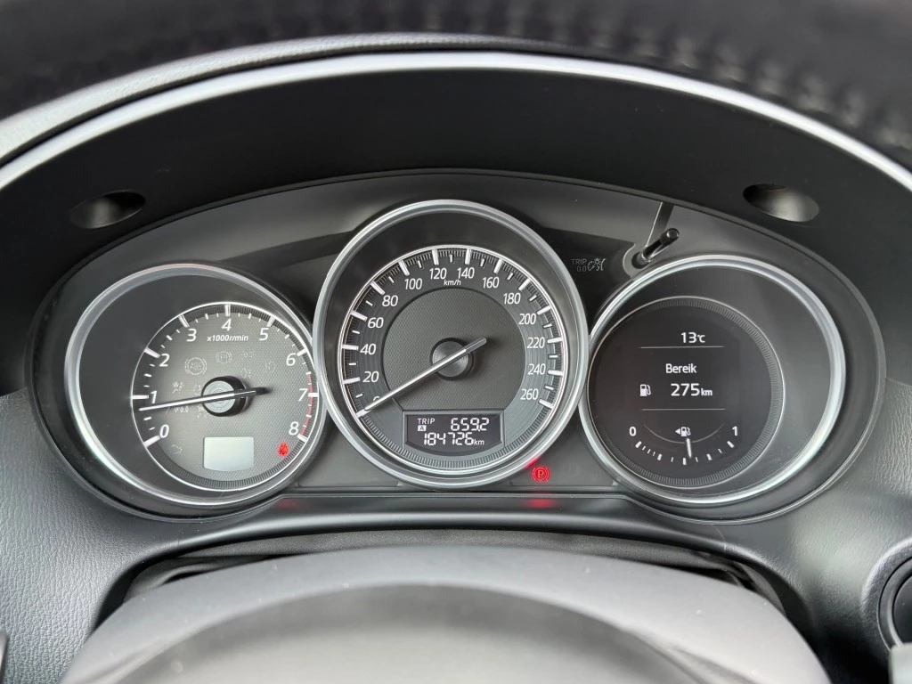 Hoofdafbeelding Mazda CX-5