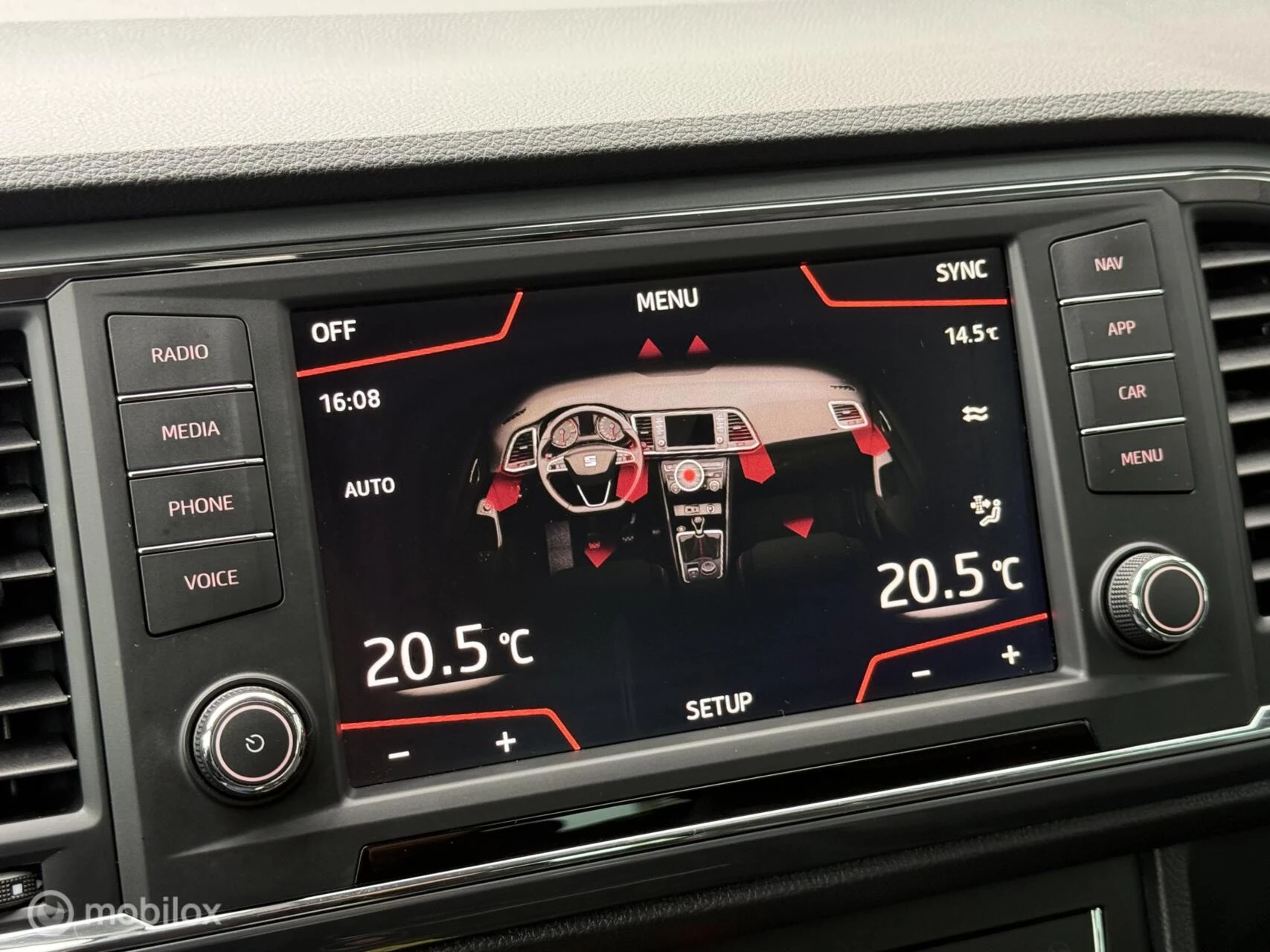 Hoofdafbeelding SEAT Ateca