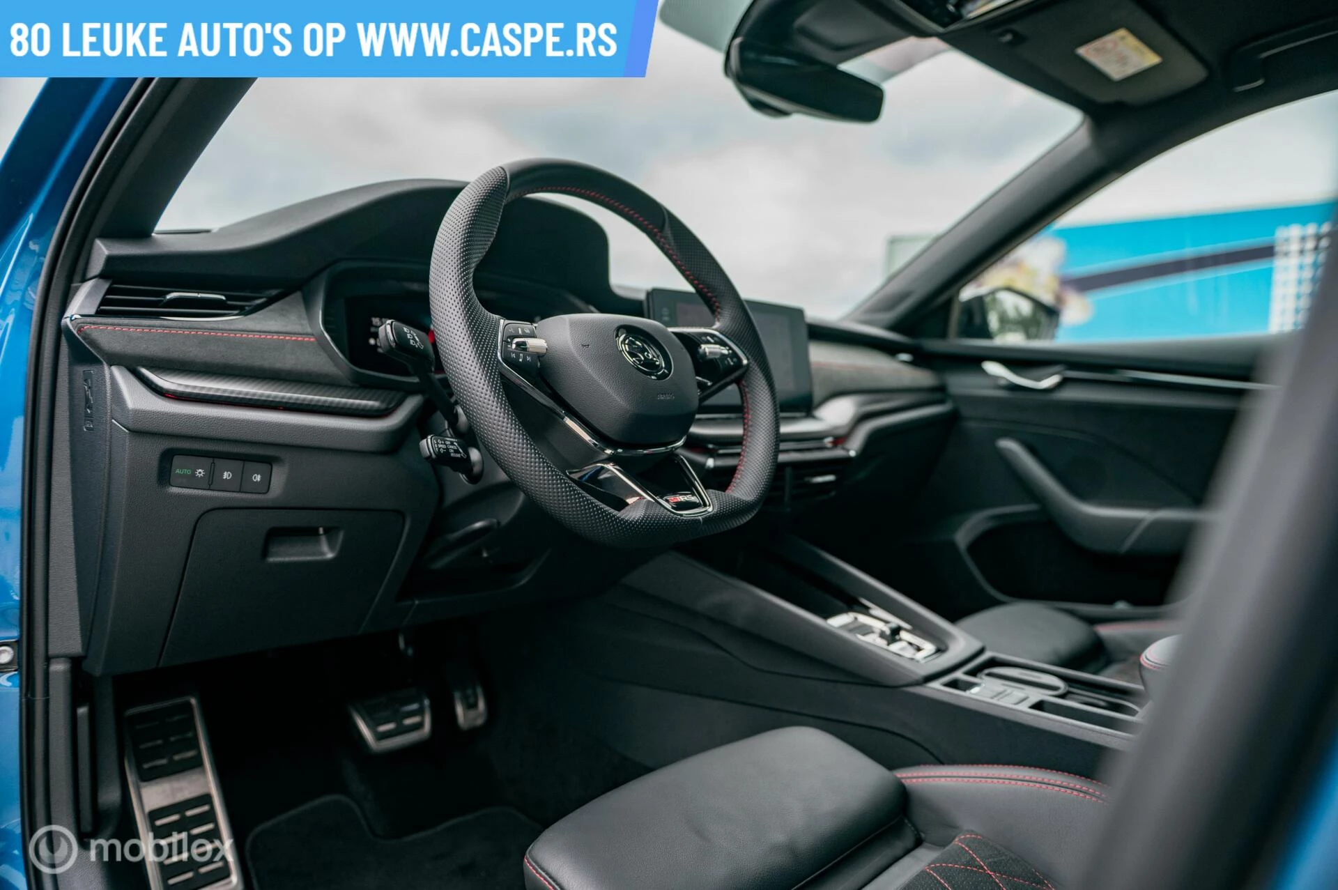 Hoofdafbeelding Škoda Octavia