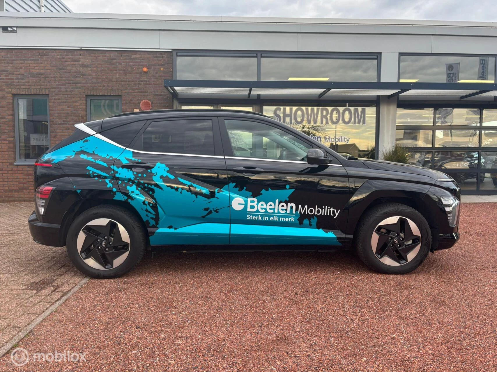 Hoofdafbeelding Hyundai Kona