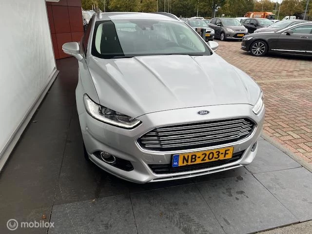 Hoofdafbeelding Ford Mondeo