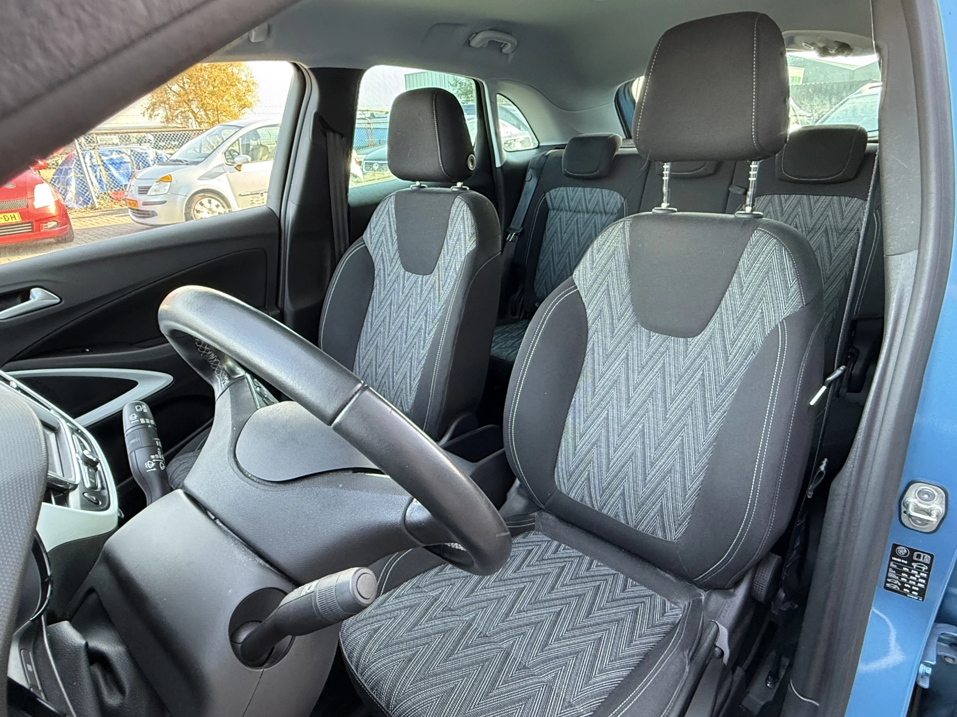 Hoofdafbeelding Opel Crossland X