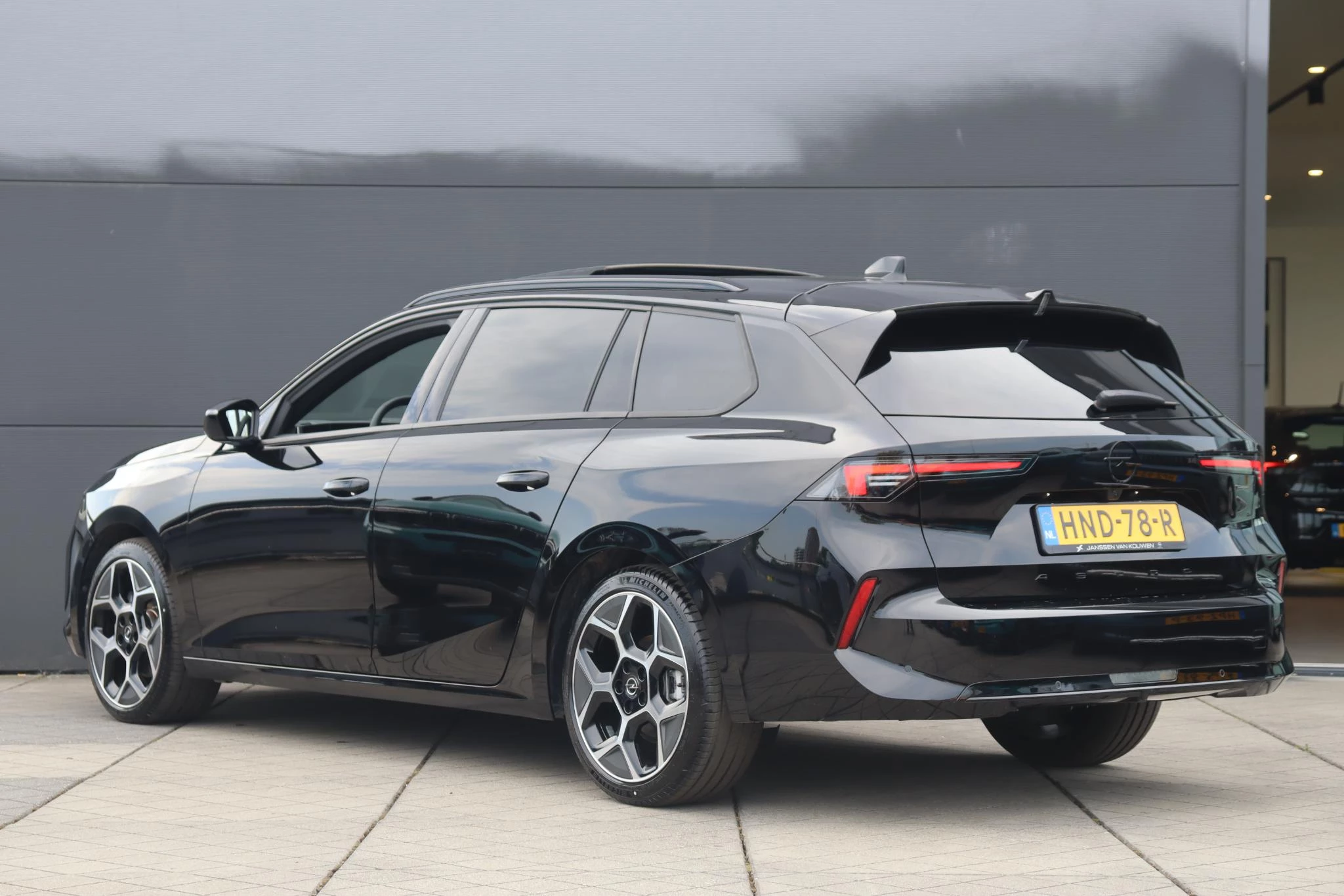 Hoofdafbeelding Opel Astra