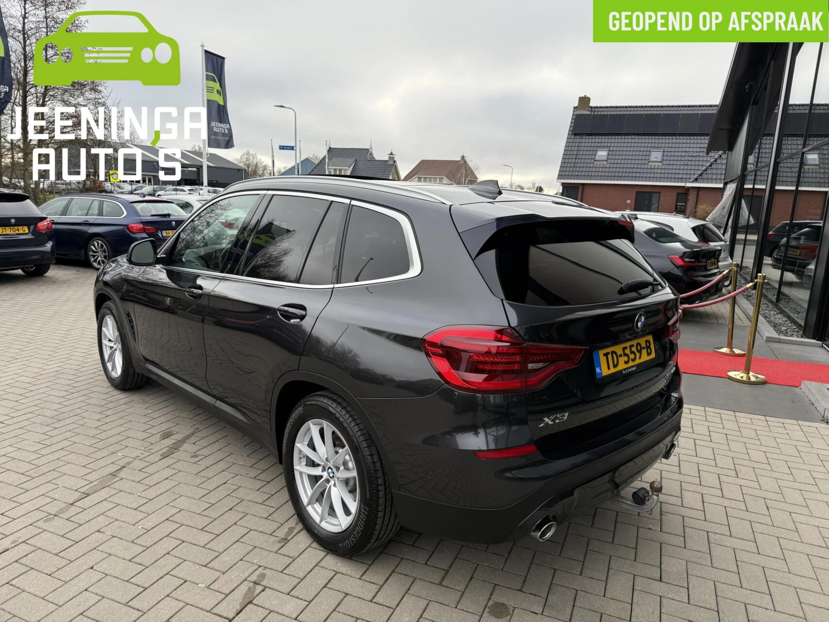 Hoofdafbeelding BMW X3