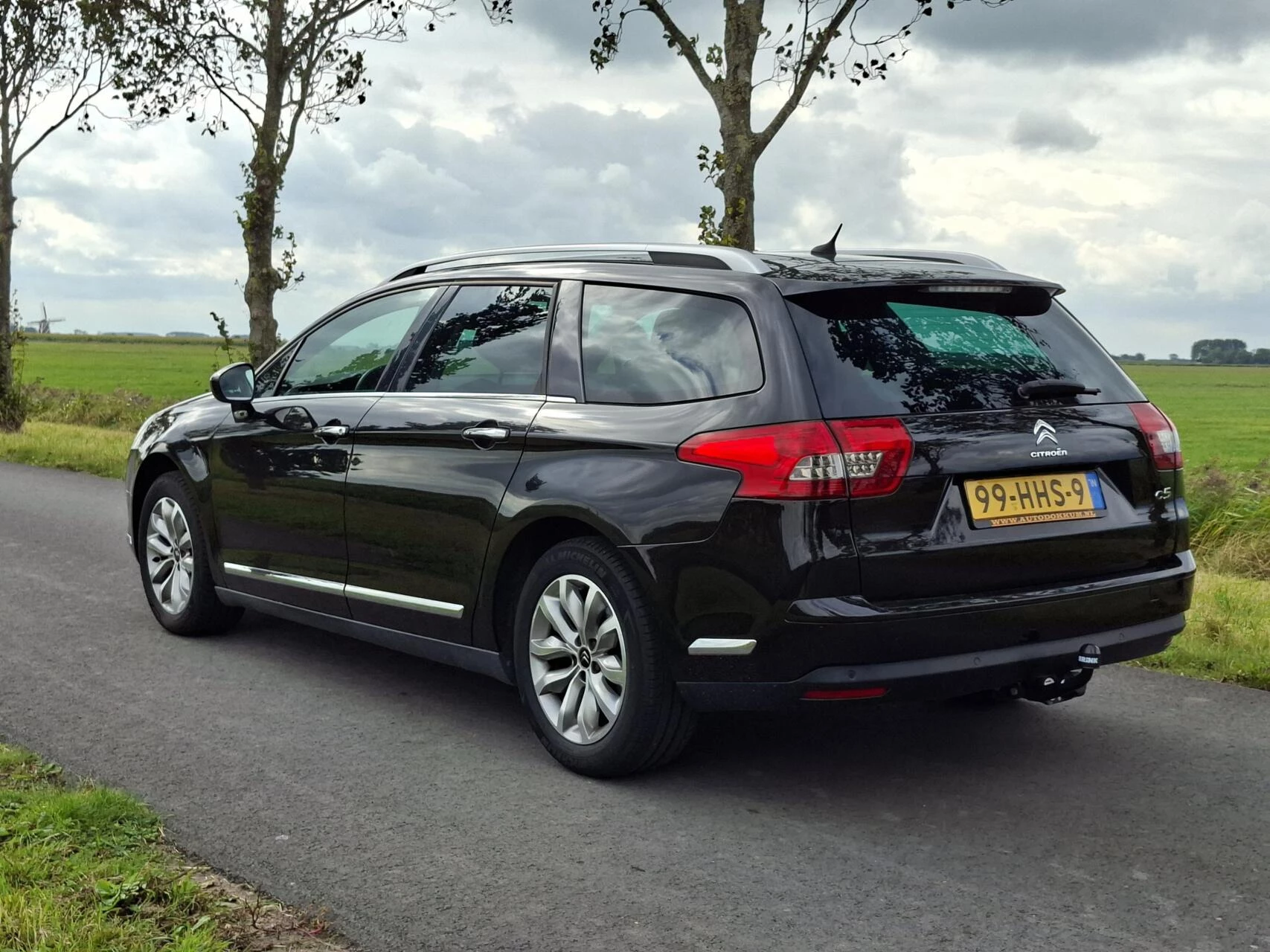 Hoofdafbeelding Citroën C5