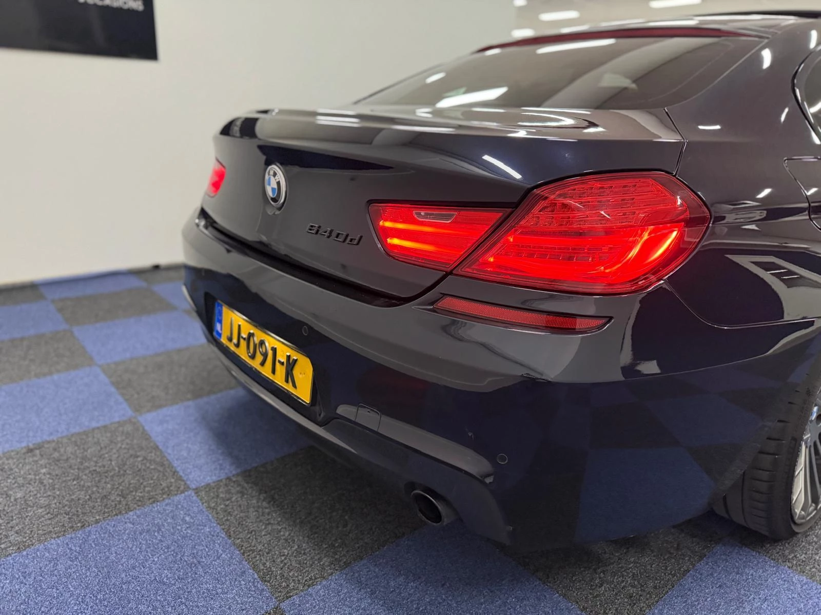 Hoofdafbeelding BMW 6 Serie