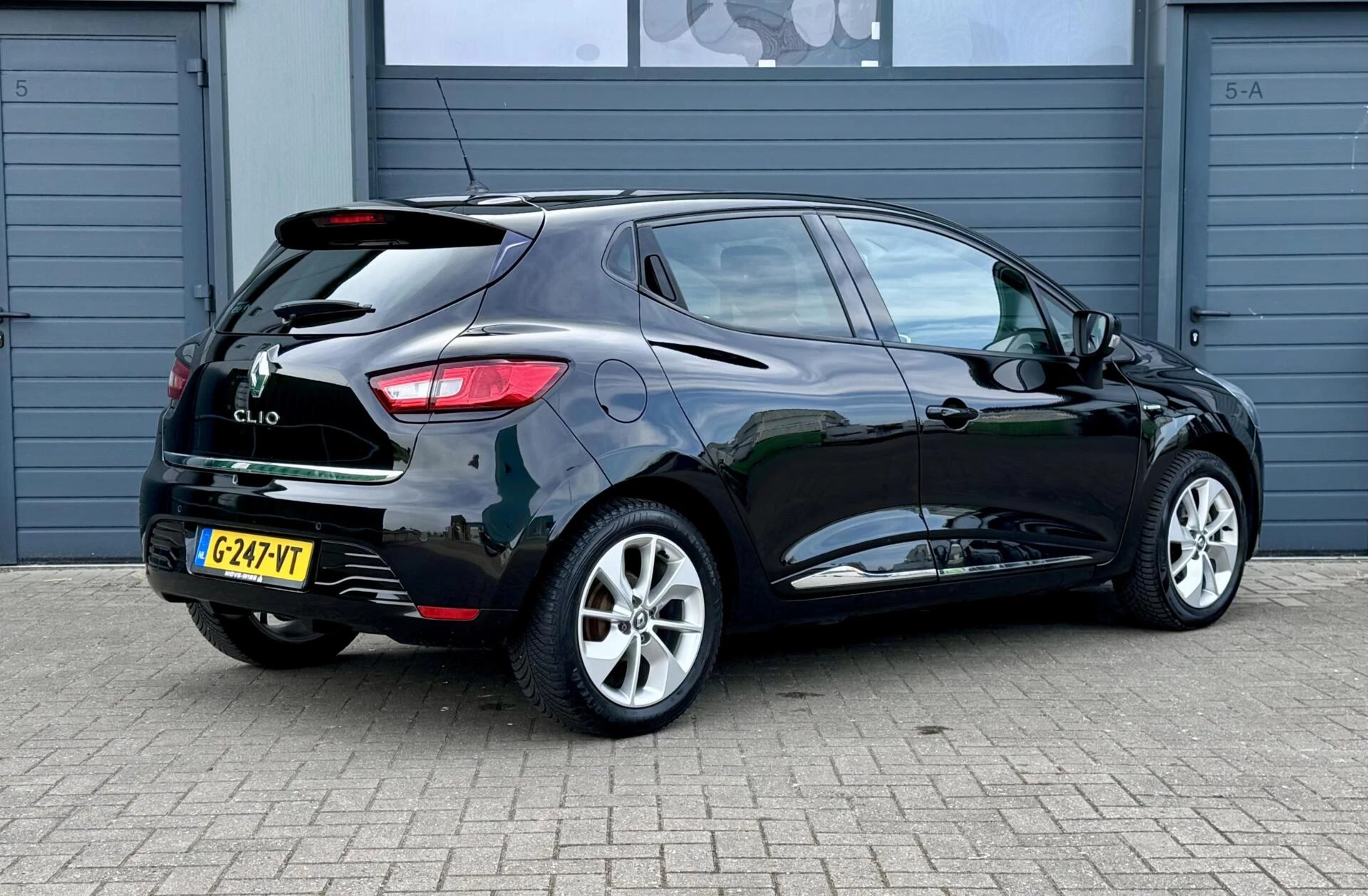 Hoofdafbeelding Renault Clio